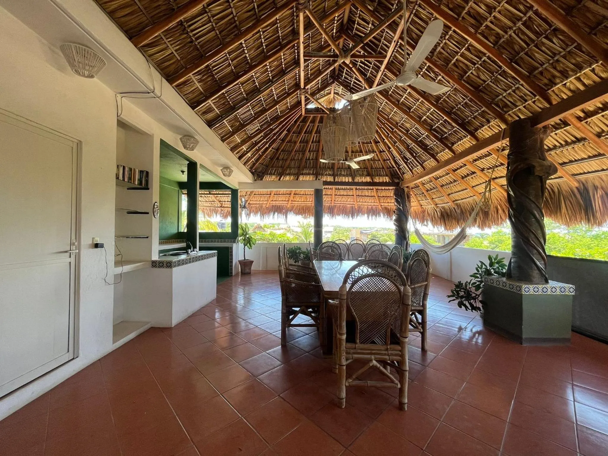 Hotel San Martin La Punta