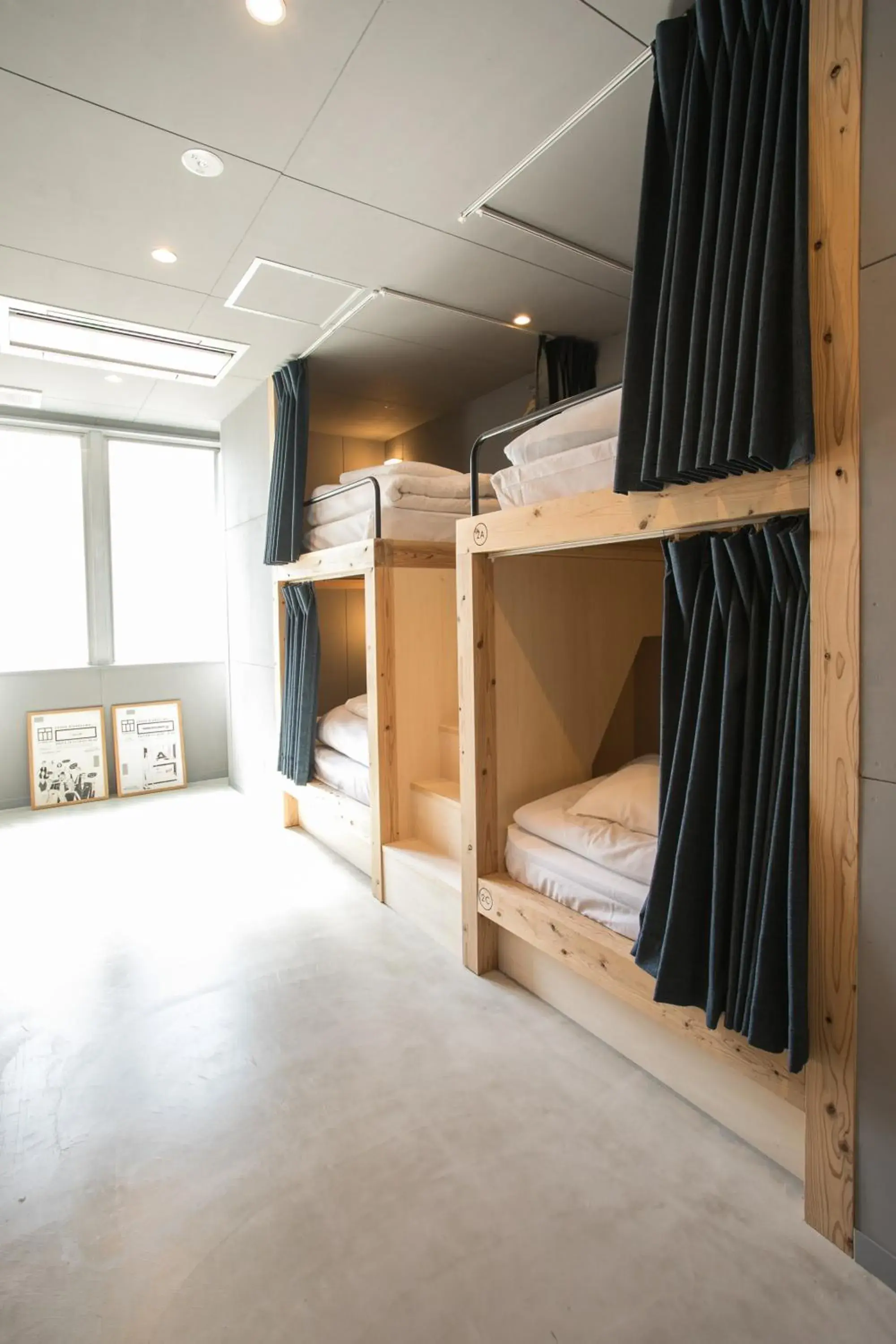 Photo of the whole room, Bed in Hostel STAND BY ME Photo of the whole room, Bed in Hostel STAND BY ME