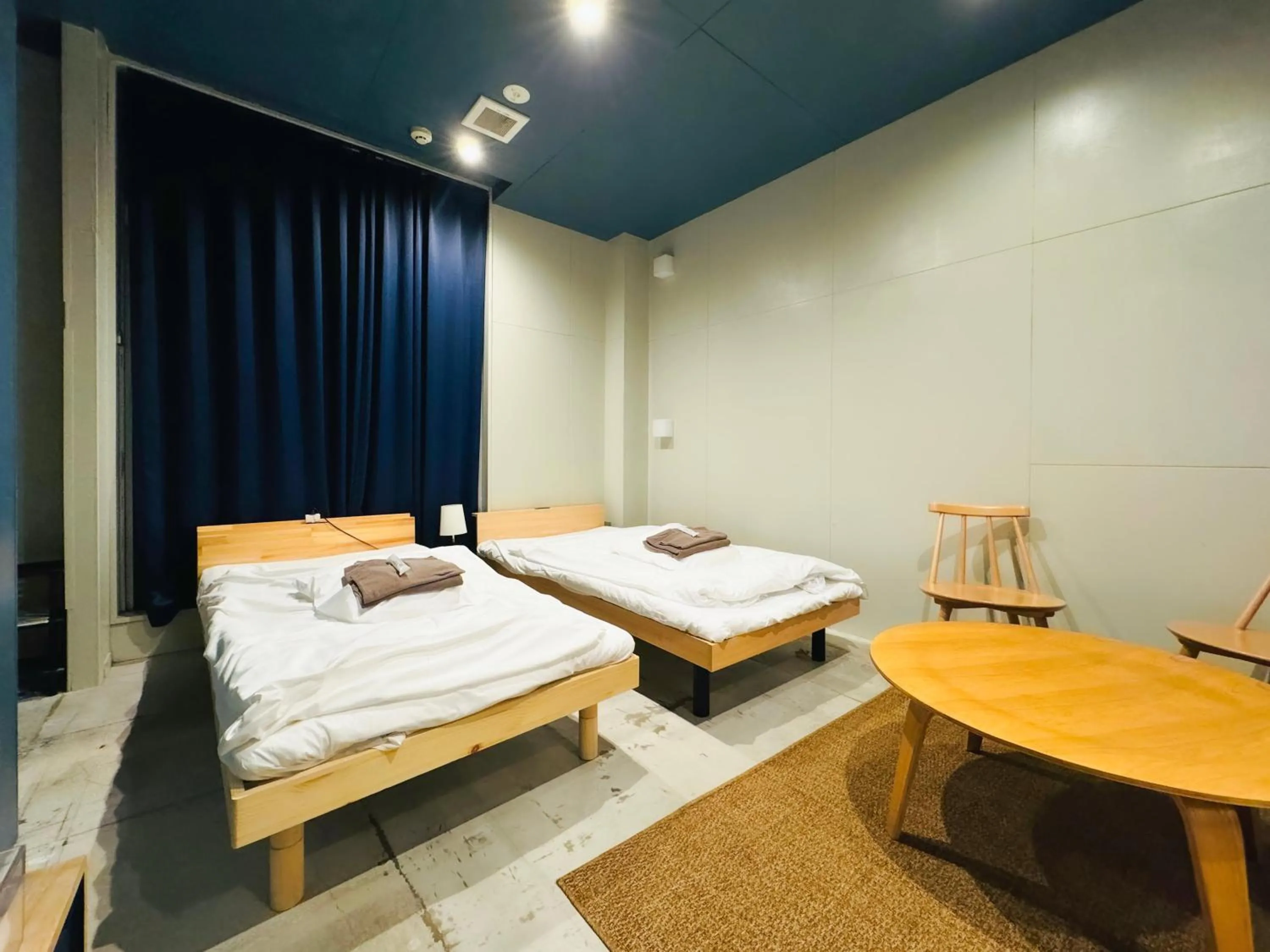 Bed in Hostel STAND BY ME