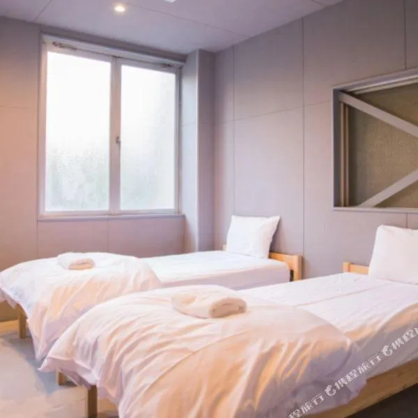 Bed in Hostel STAND BY ME