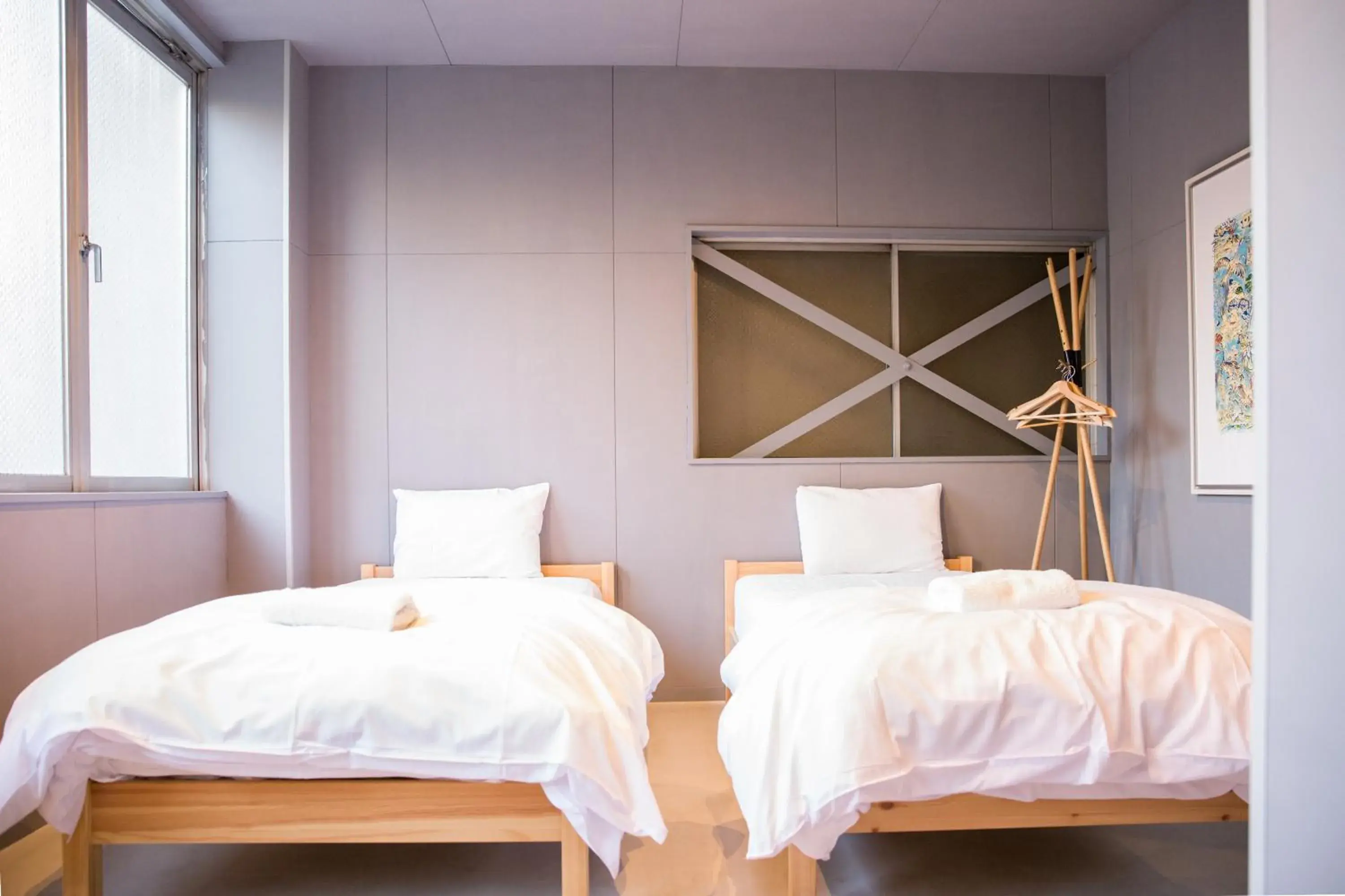 Bed in Hostel STAND BY ME Bed in Hostel STAND BY ME