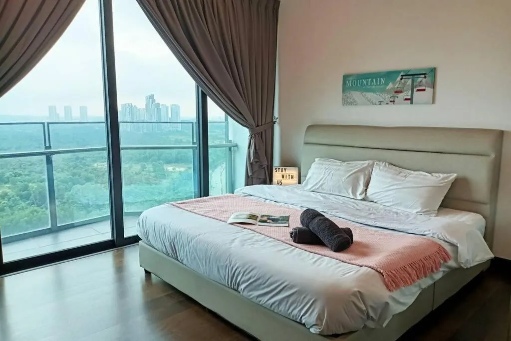 Almas suites 2Pax Studio NETFLIX100mbps By STAY