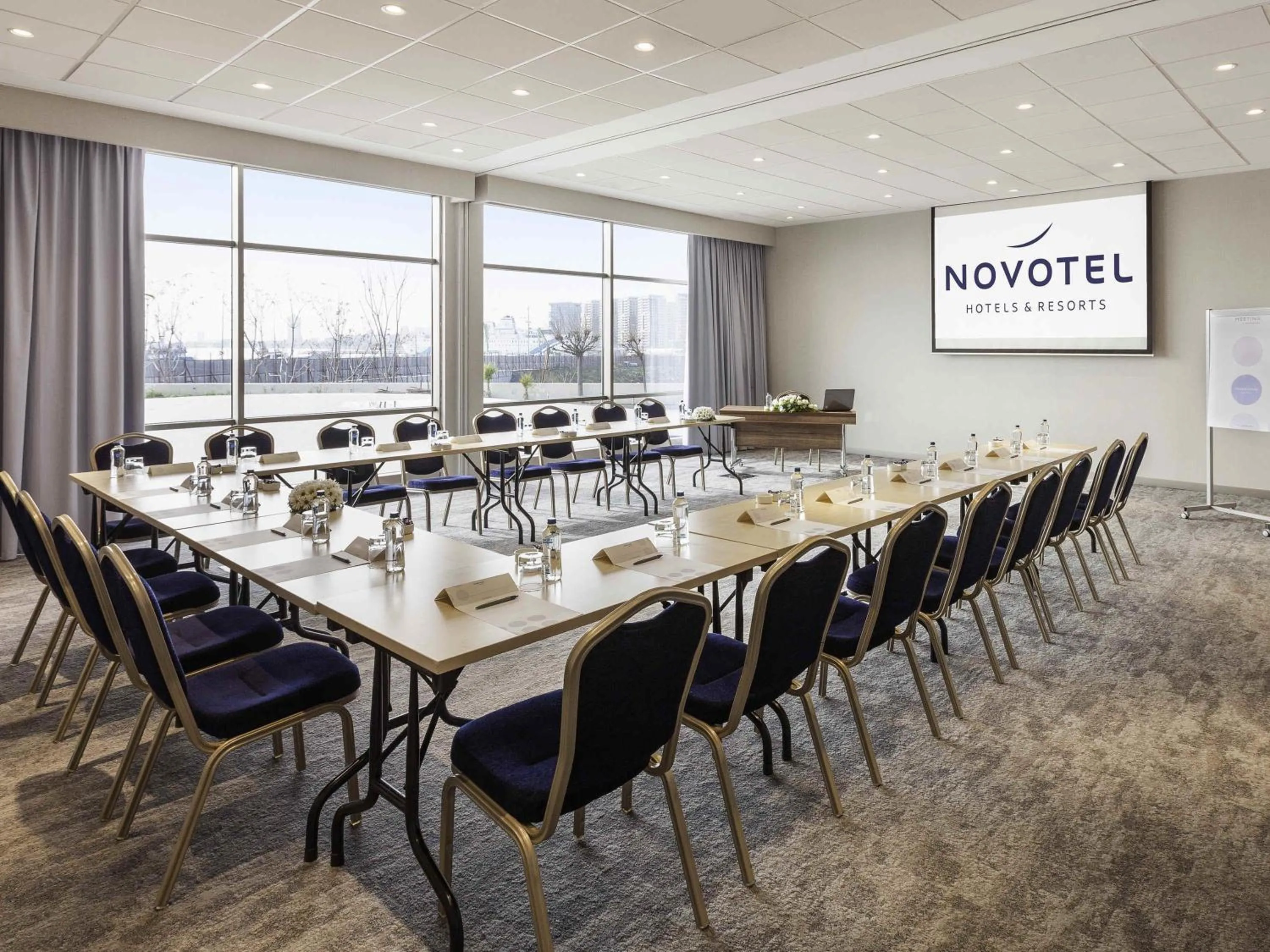 Business facilities in Novotel Istanbul Zeytinburnu