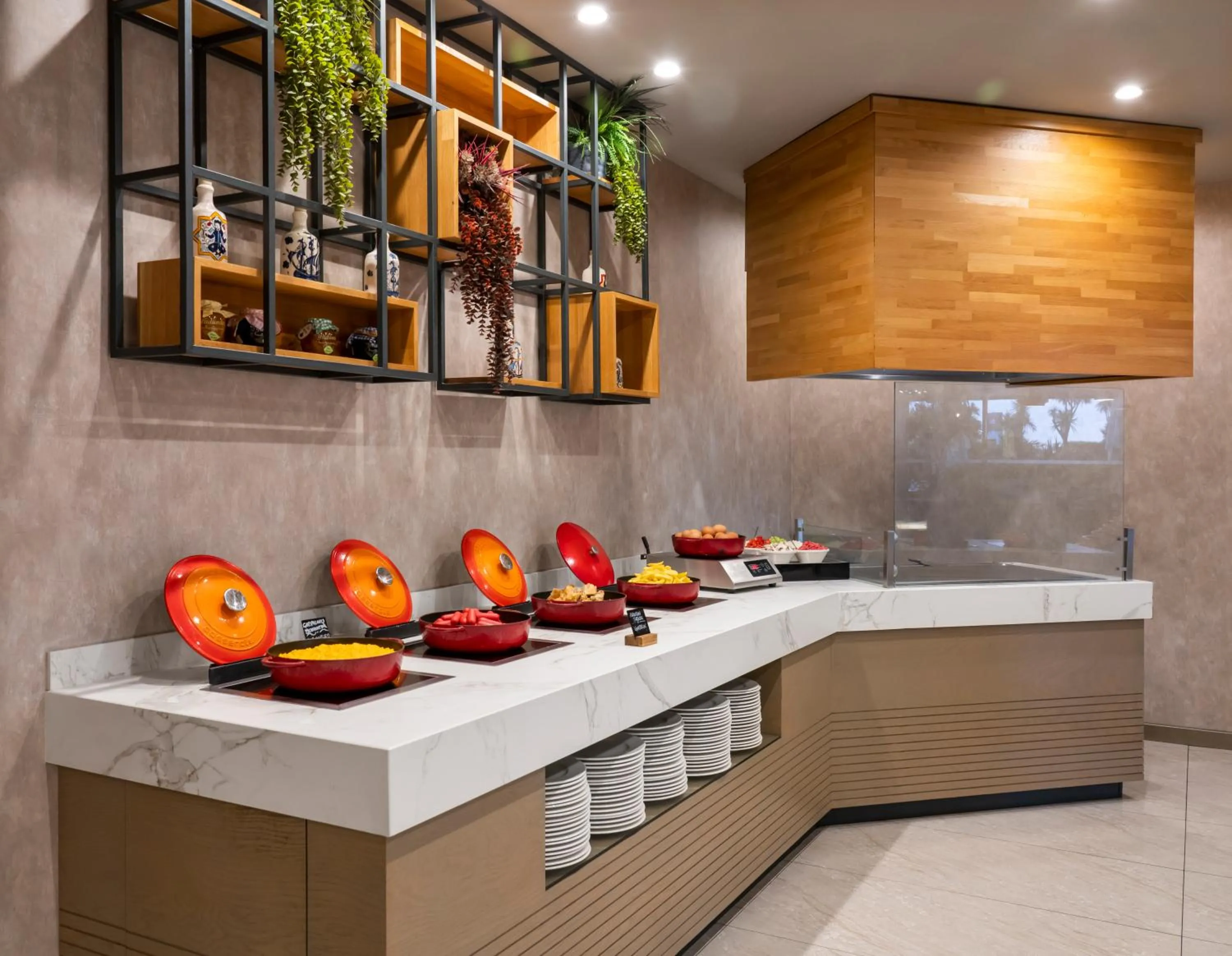 Restaurant/places to eat in Novotel Istanbul Zeytinburnu