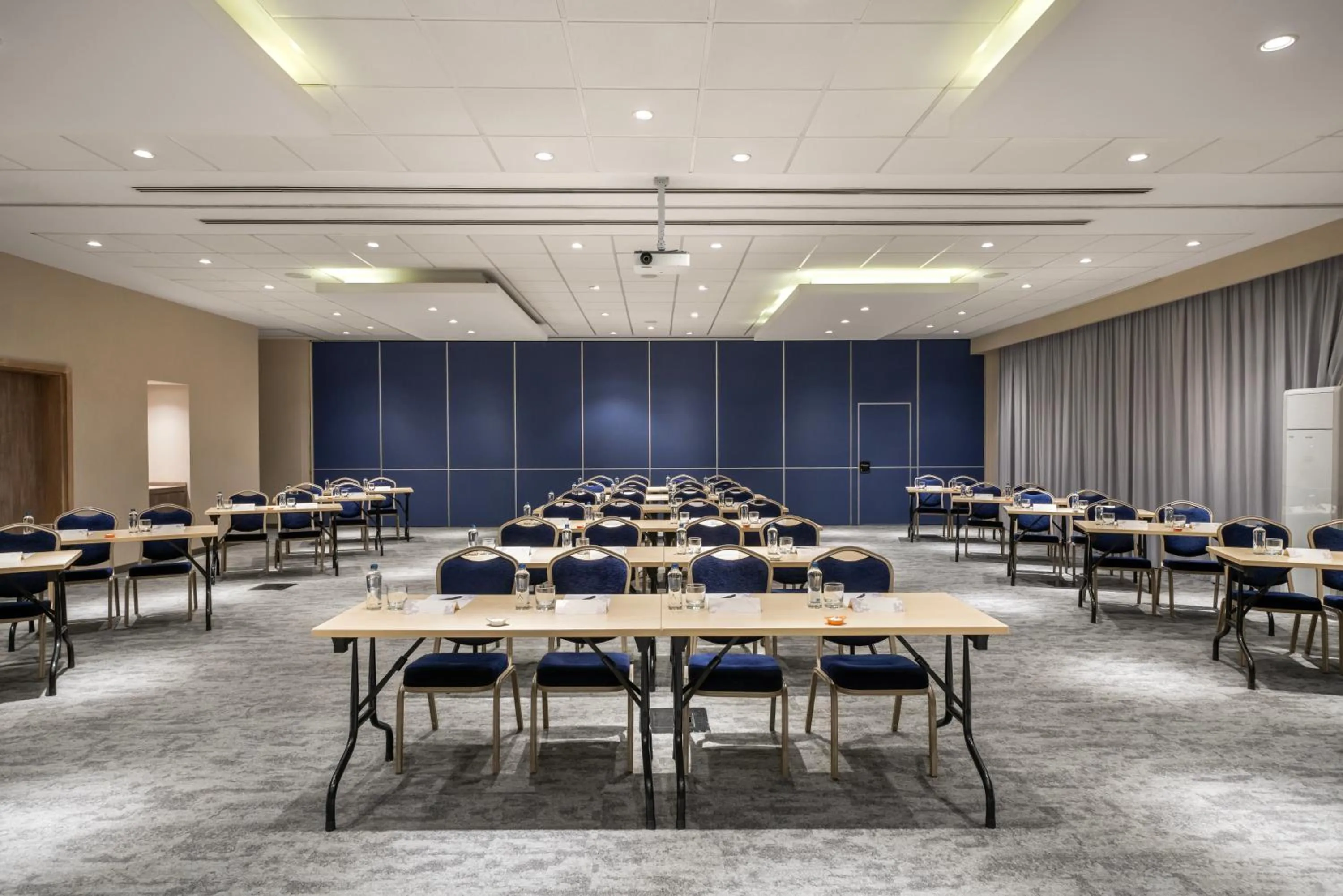 On site in Novotel Istanbul Zeytinburnu