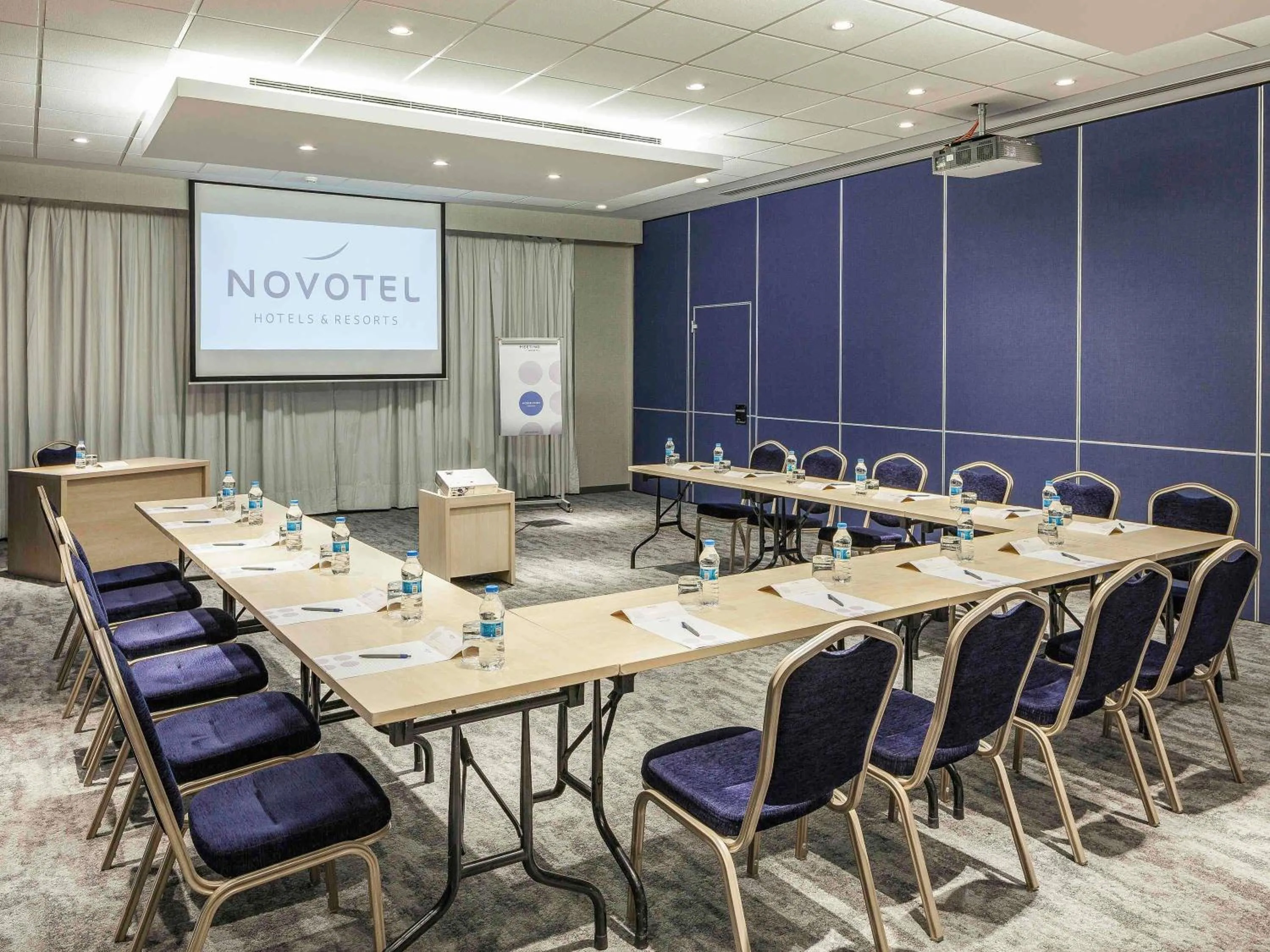 Meeting/conference room in Novotel Istanbul Zeytinburnu