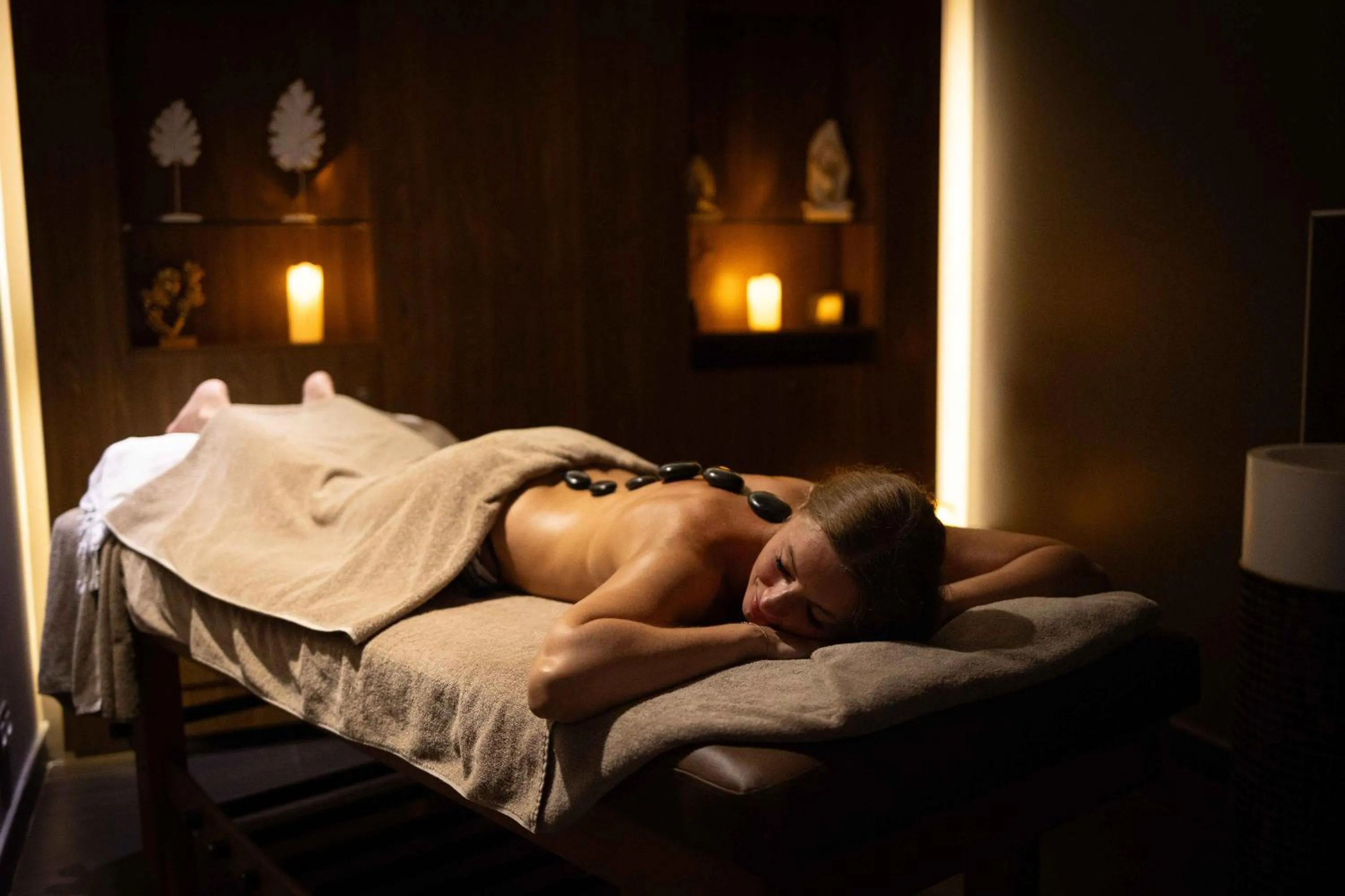 Spa and wellness centre/facilities in Novotel Istanbul Zeytinburnu