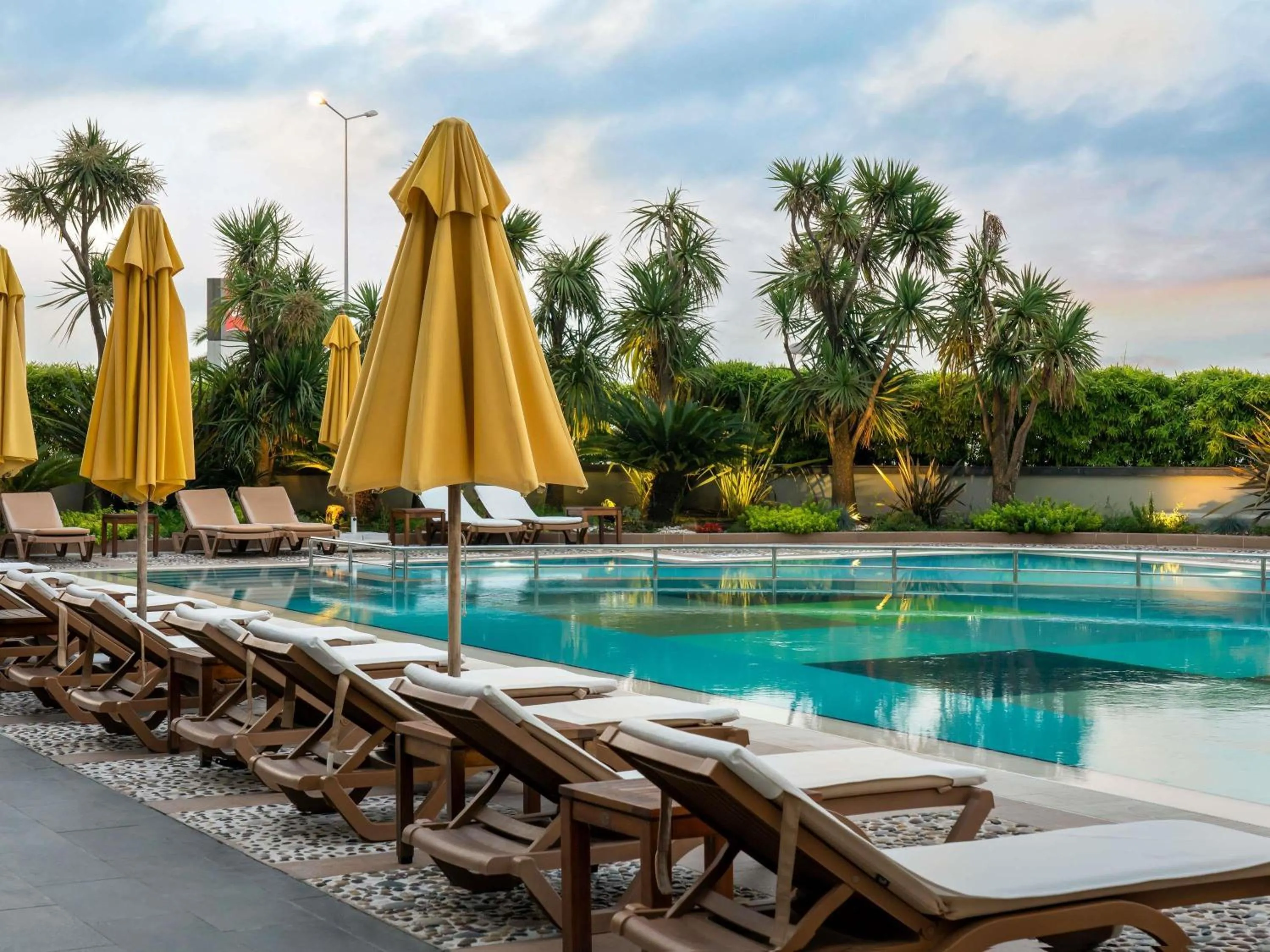 Property building in Novotel Istanbul Zeytinburnu