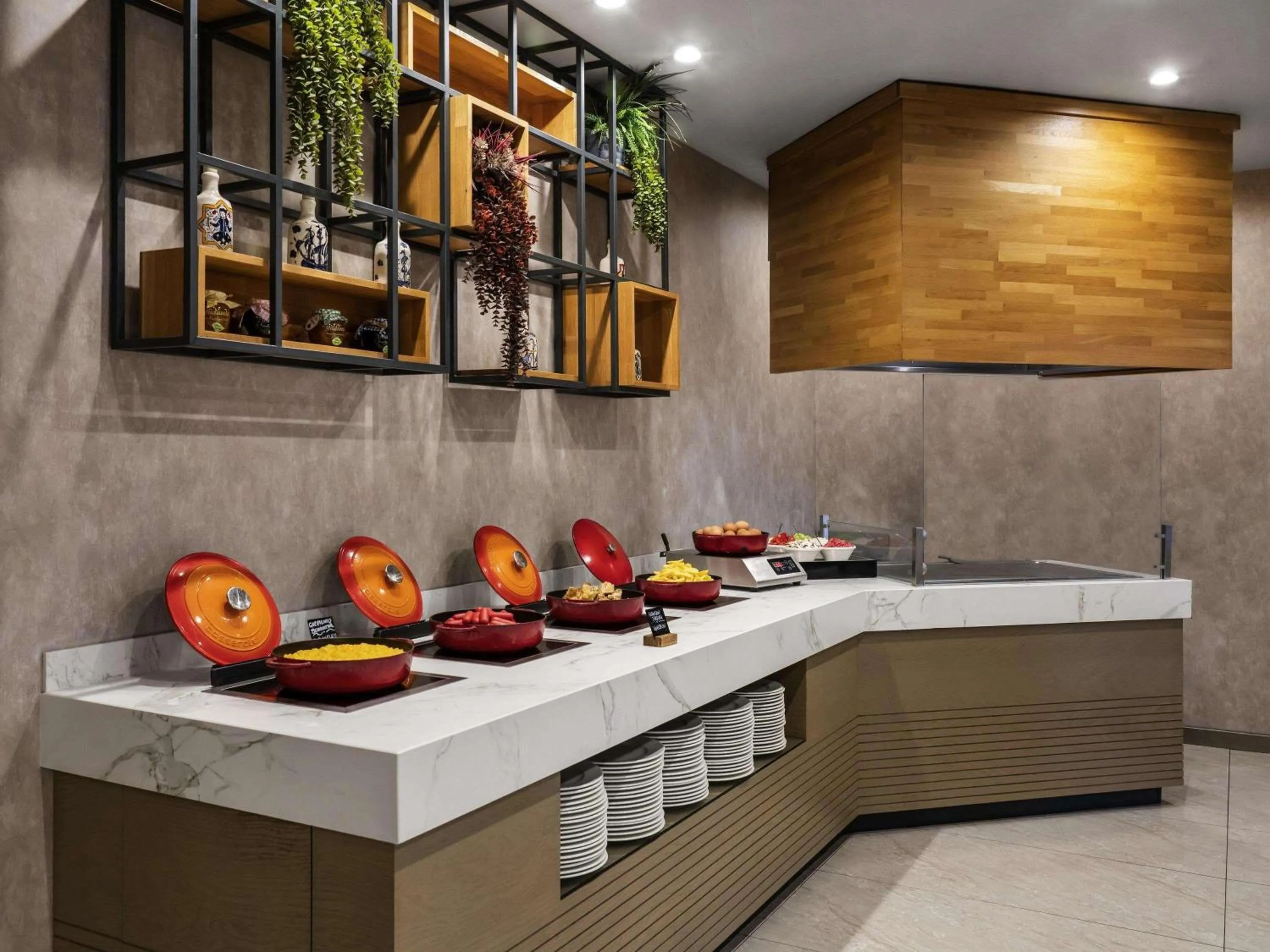 Breakfast in Novotel Istanbul Zeytinburnu