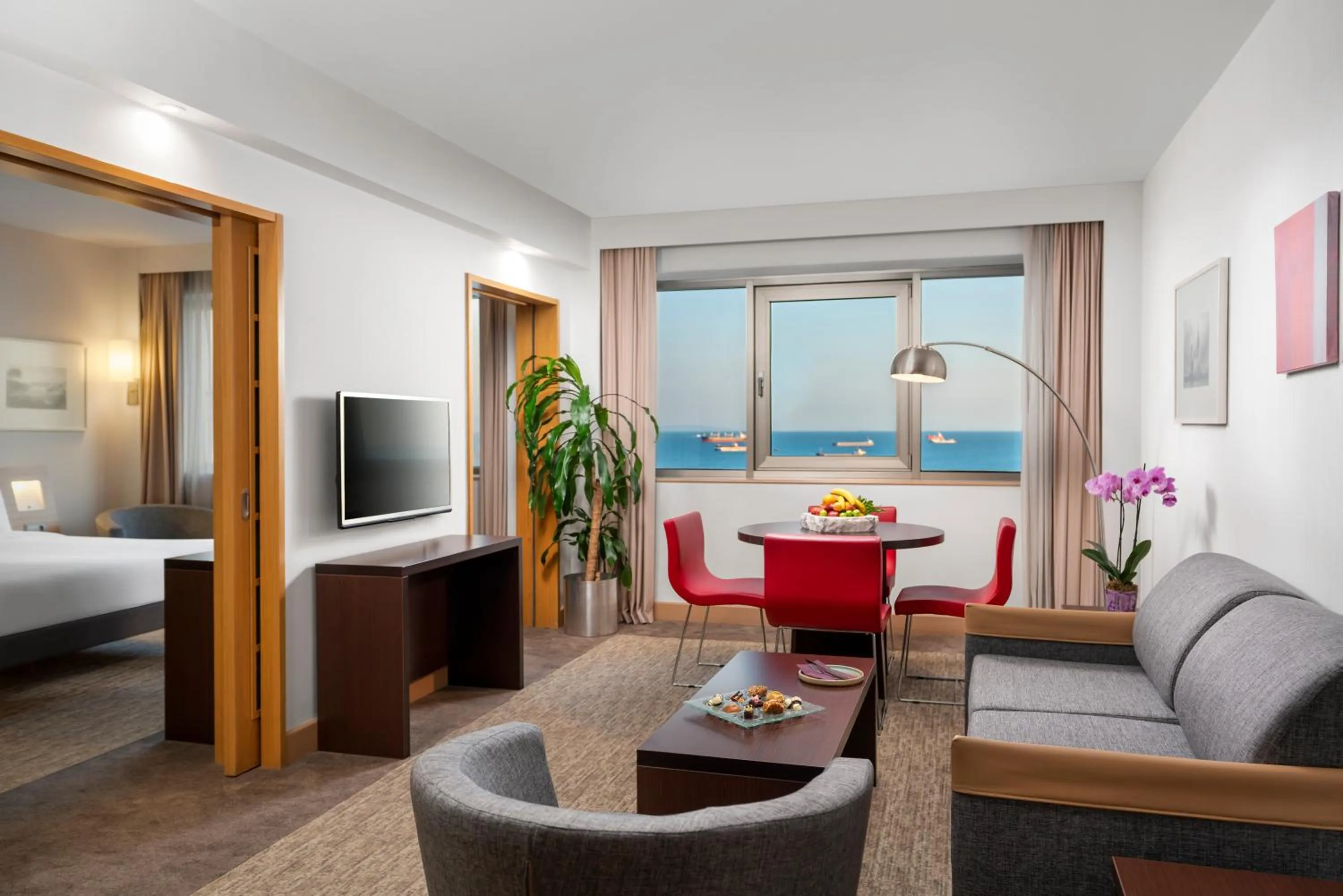 Bedroom, Bed in Novotel Istanbul Zeytinburnu