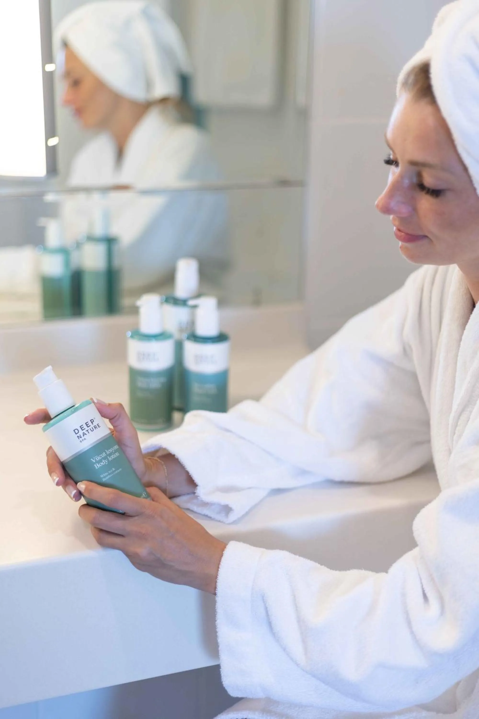 Bathroom in Novotel Istanbul Zeytinburnu