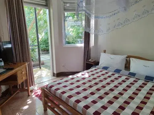 One-Bedroom Apartment in Garden Courts Hotel Masaka One-Bedroom Apartment in Garden Courts Hotel Masaka