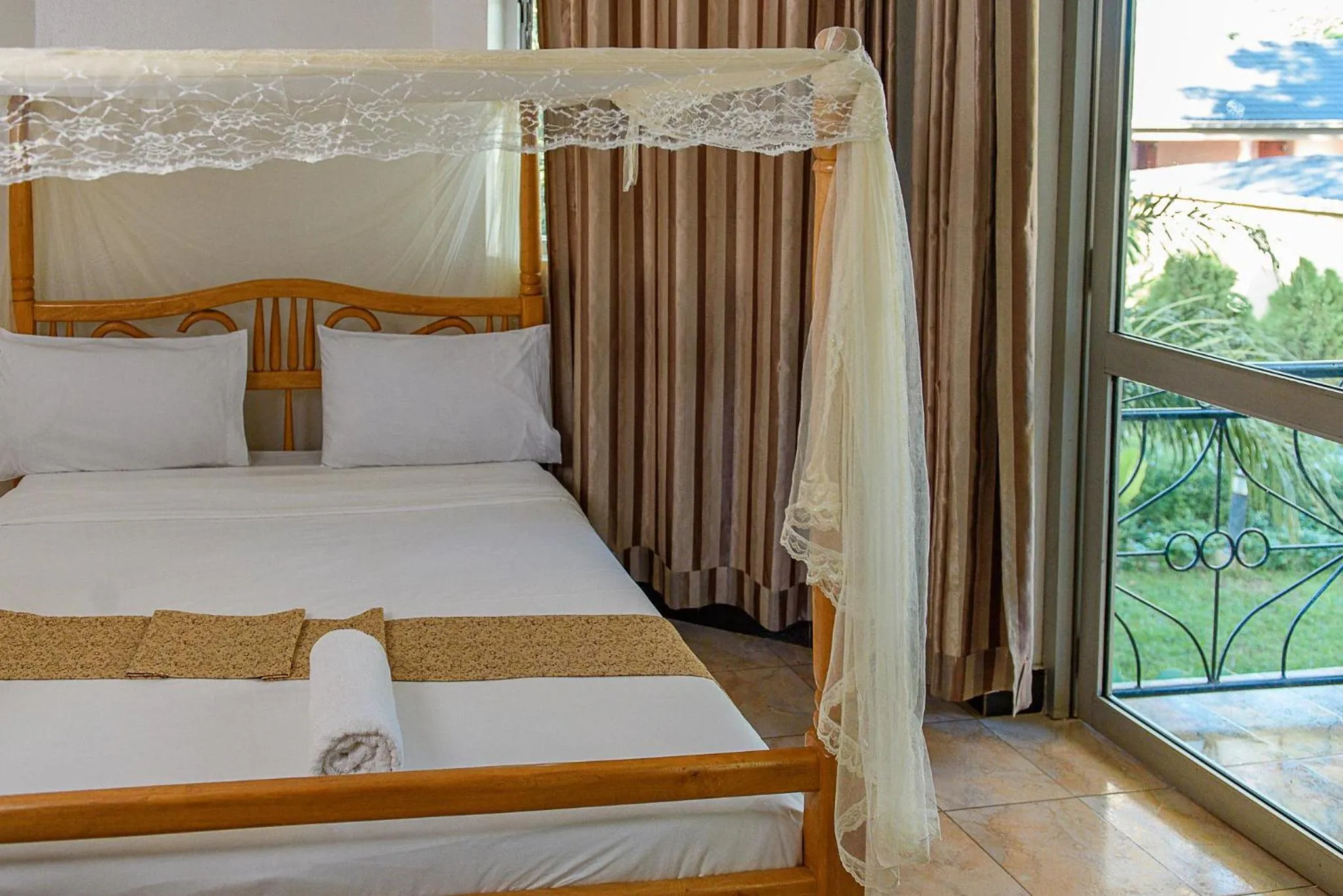 Apartment in Garden Courts Hotel Masaka