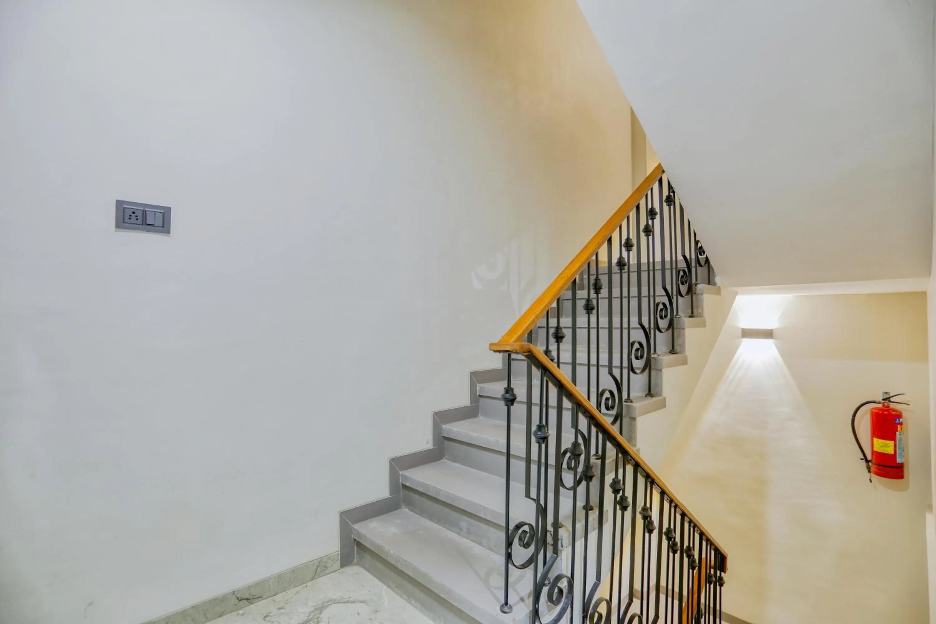 Lobby or reception in Hotel Pavilion