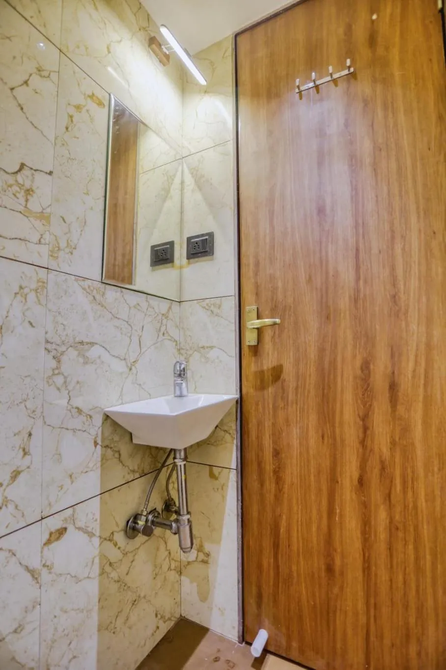 Bathroom in Hotel Pavilion