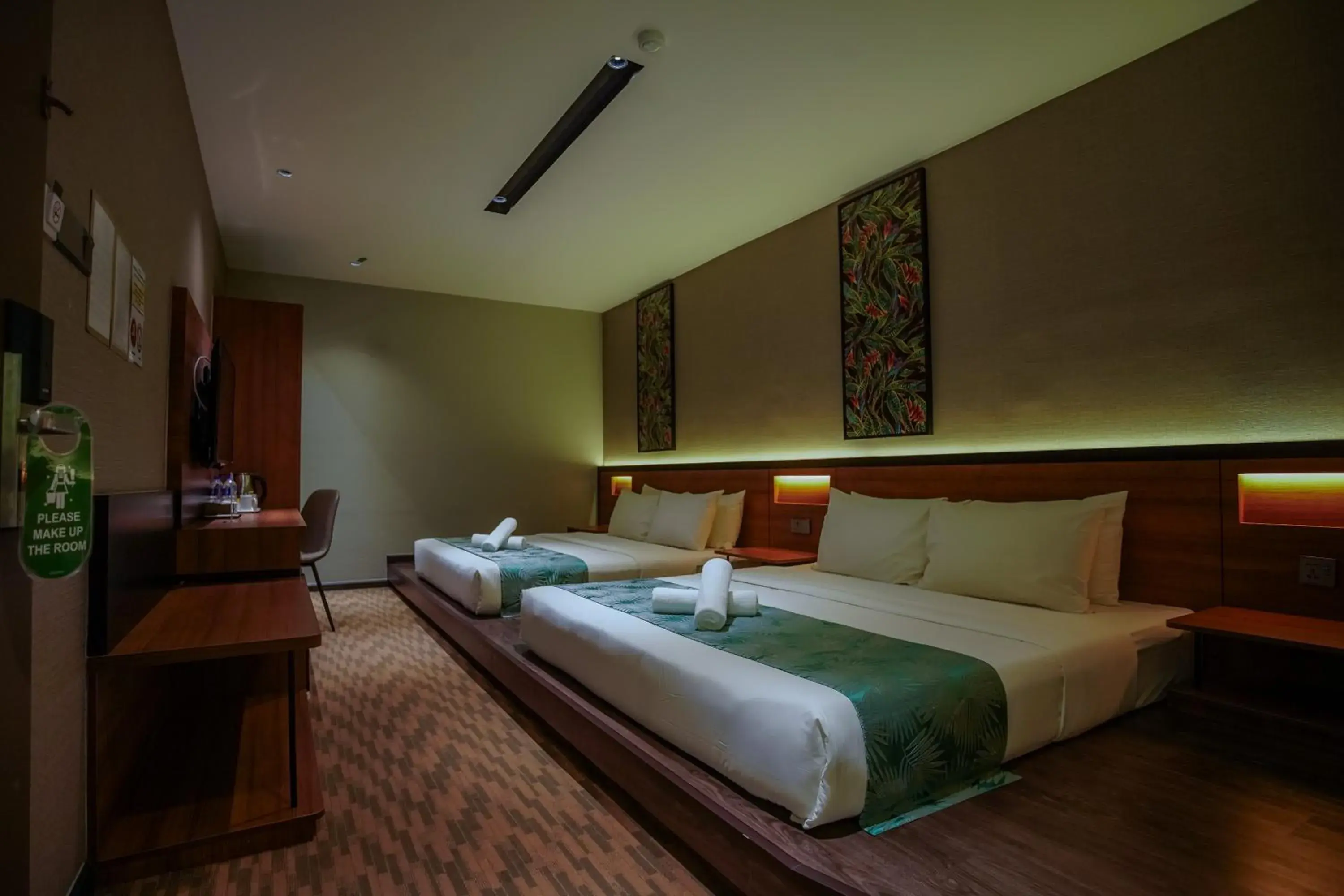 Family Room in NB HOTEL Family Room in NB HOTEL