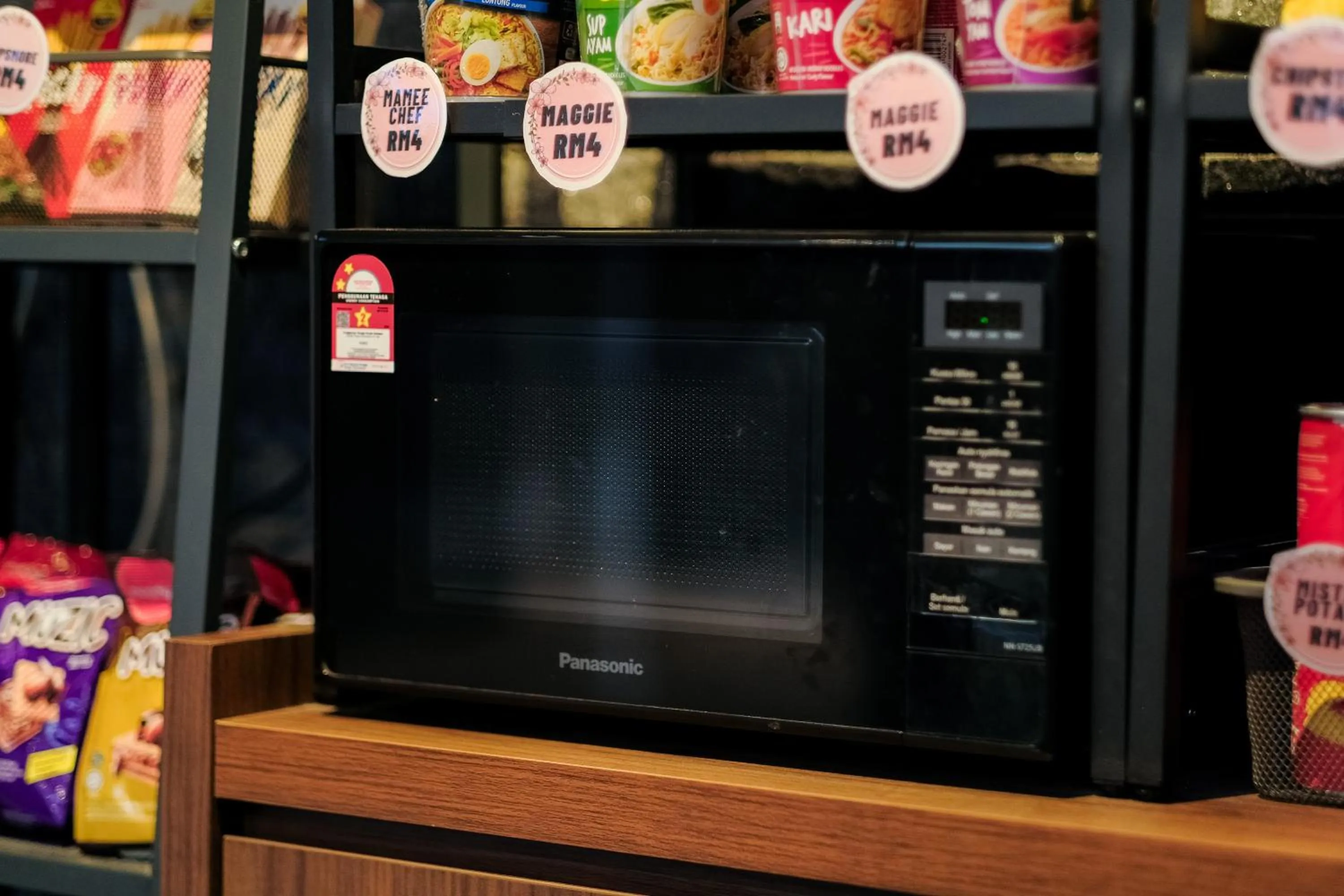 Lobby or reception in NB HOTEL