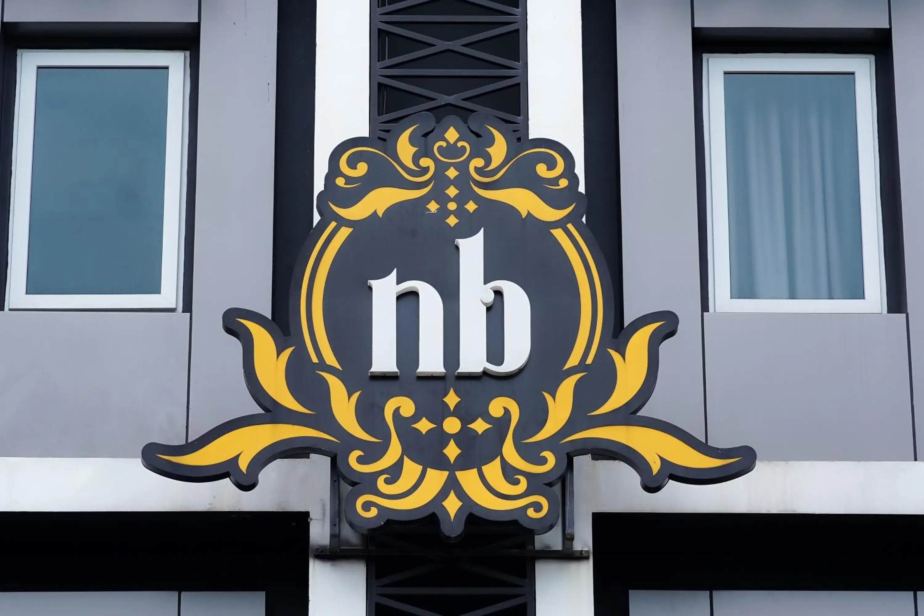 Property building in NB HOTEL Property building in NB HOTEL