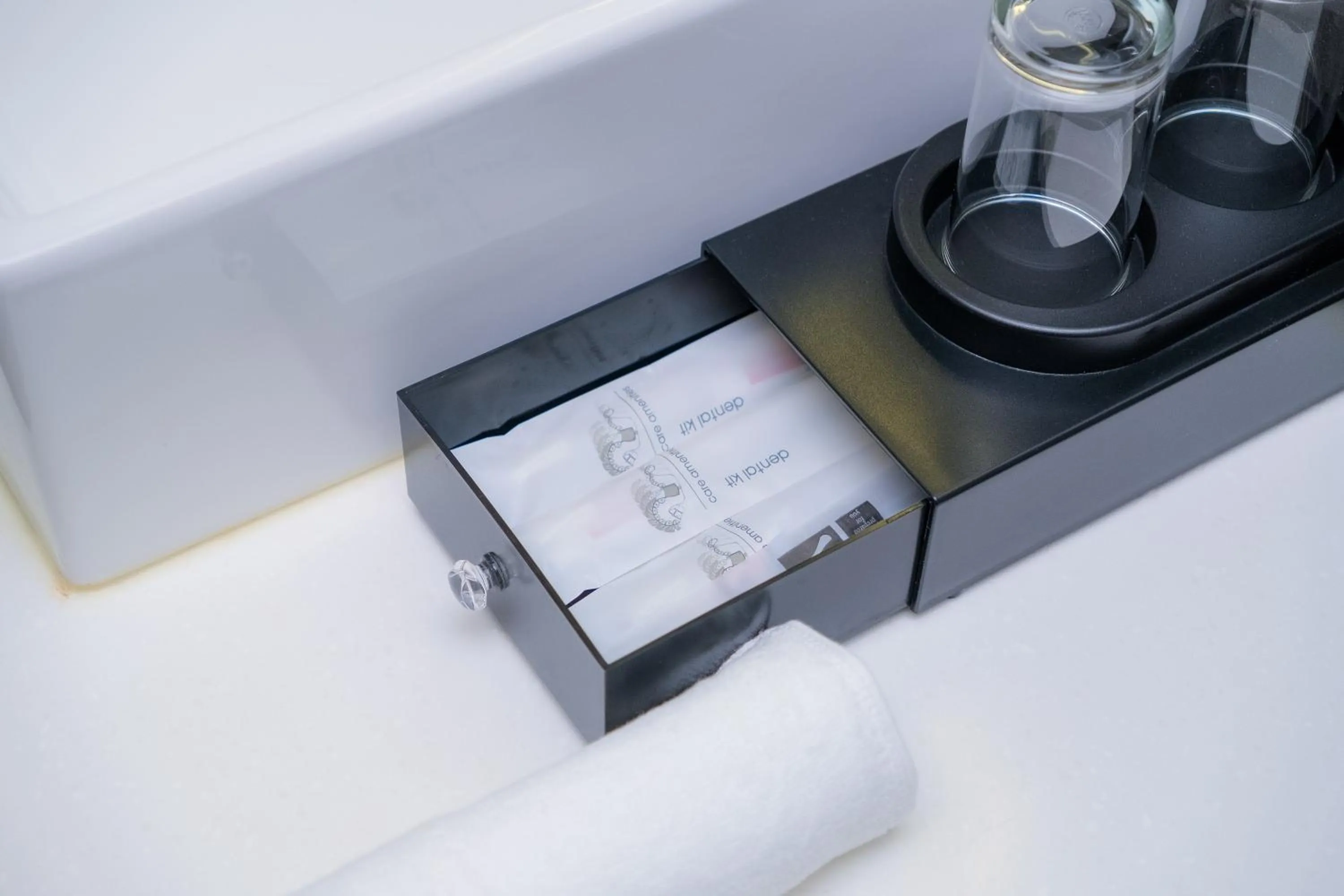 Area and facilities in NB HOTEL