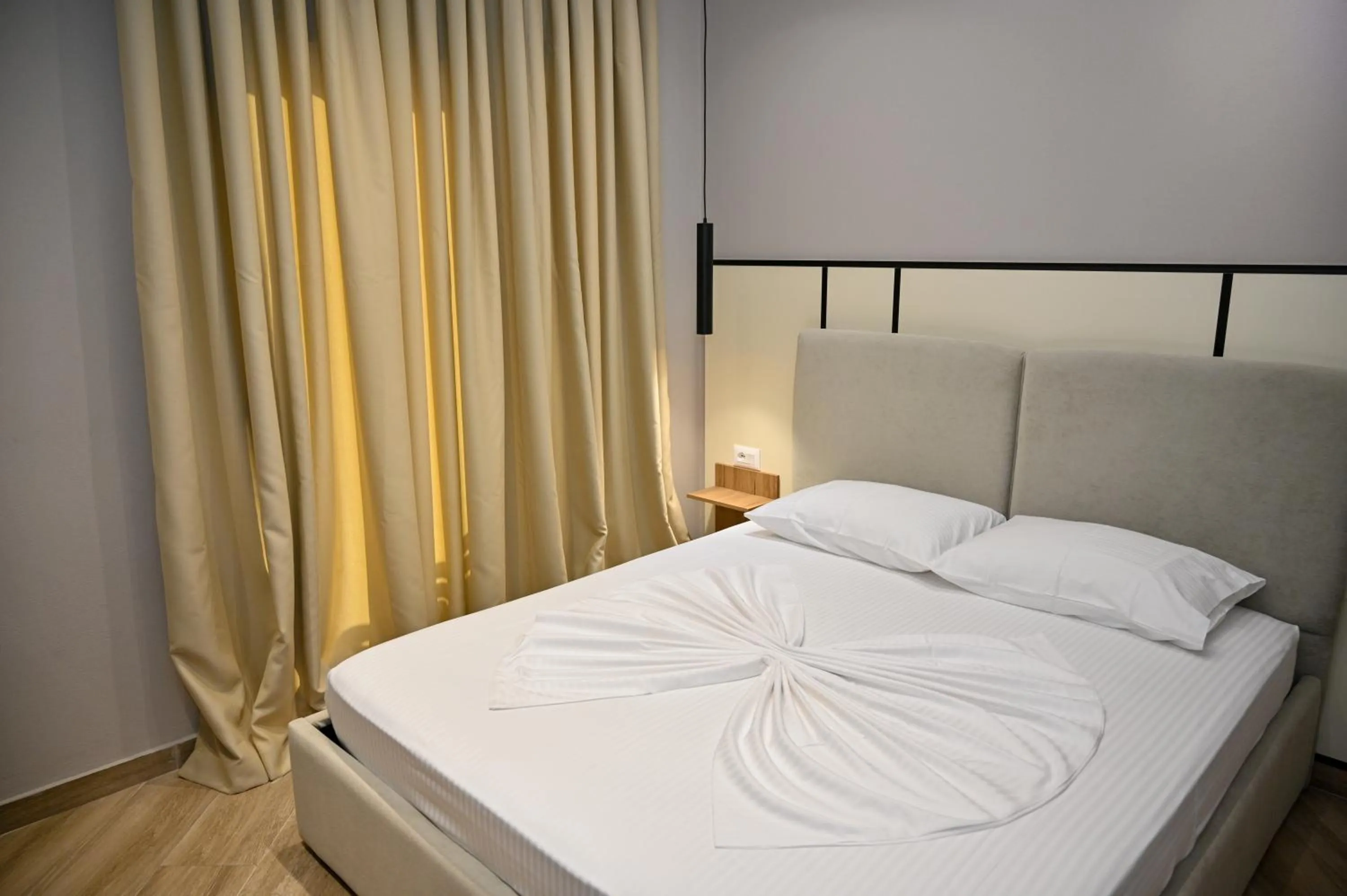 Bed in MondurO Hotel