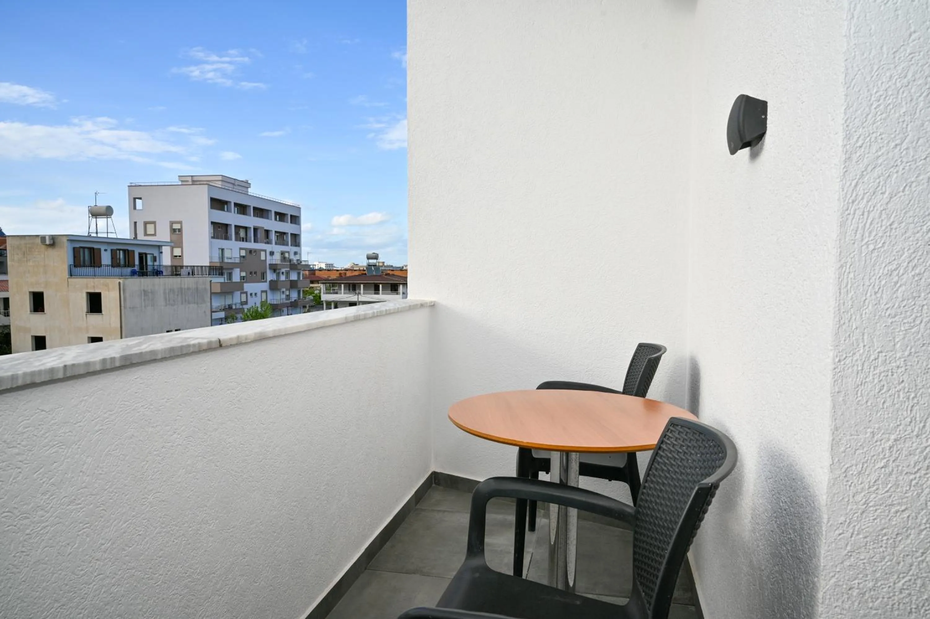 Balcony/Terrace in MondurO Hotel