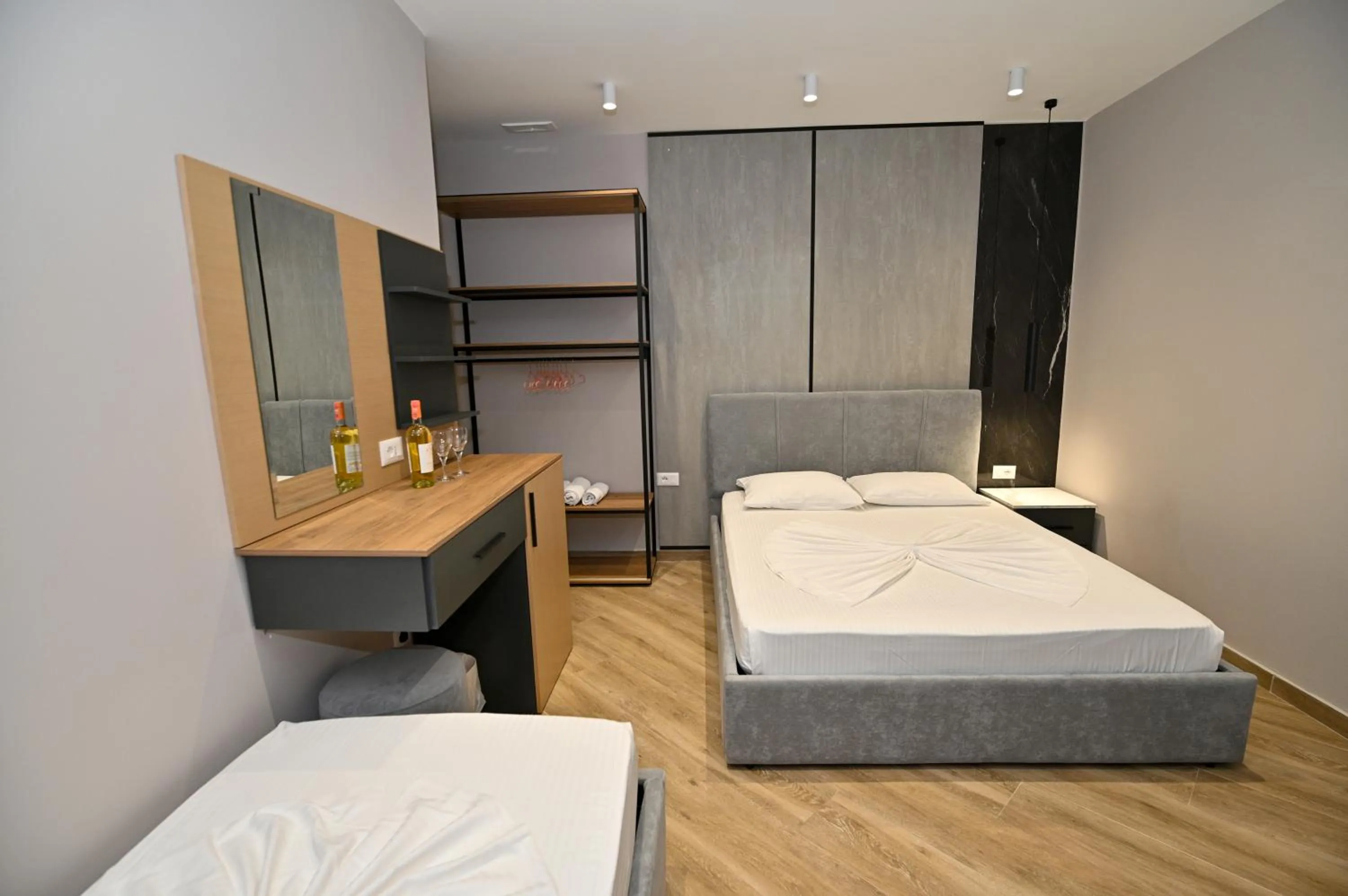 Bed in MondurO Hotel