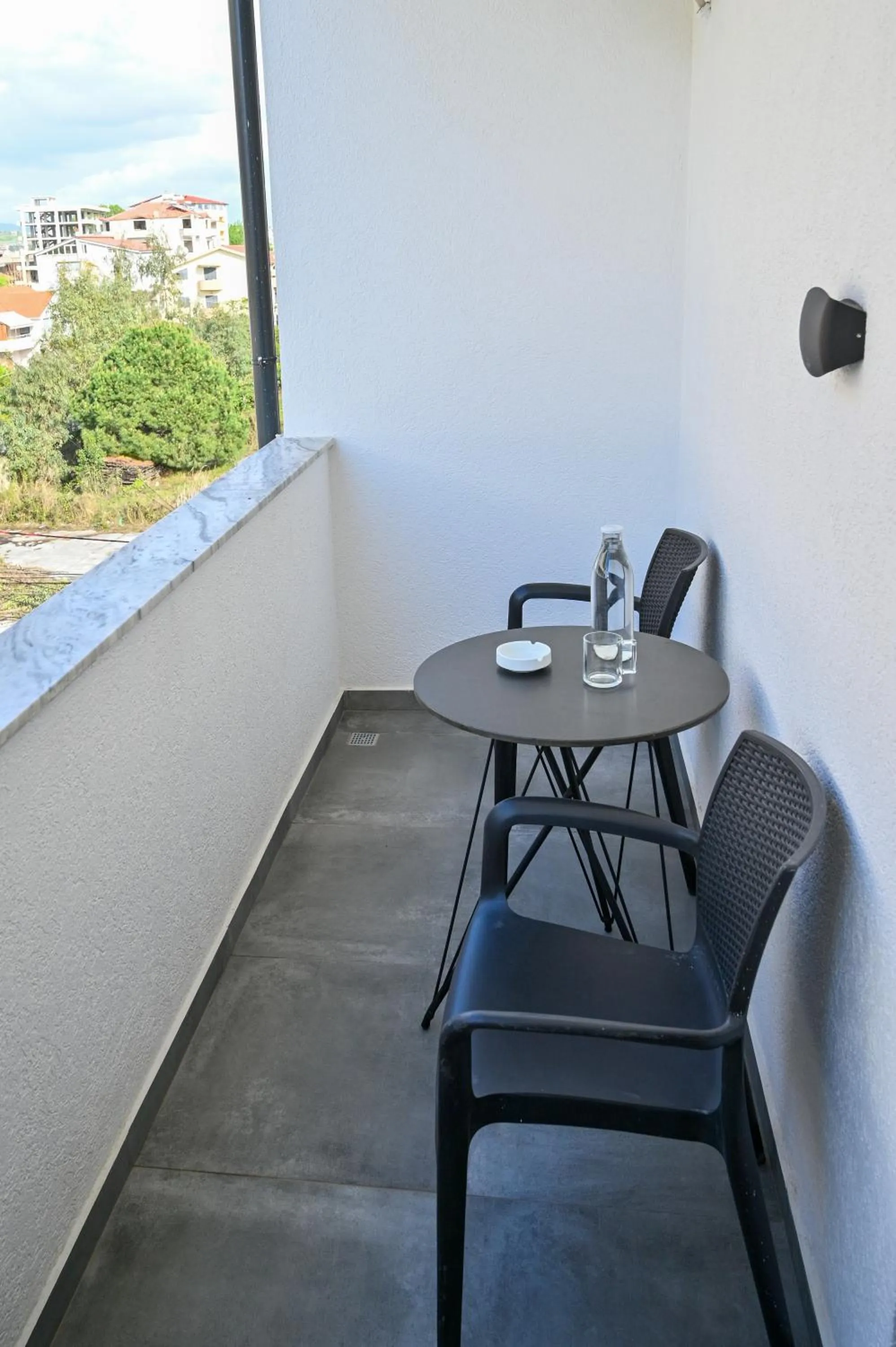 View (from property/room) in MondurO Hotel