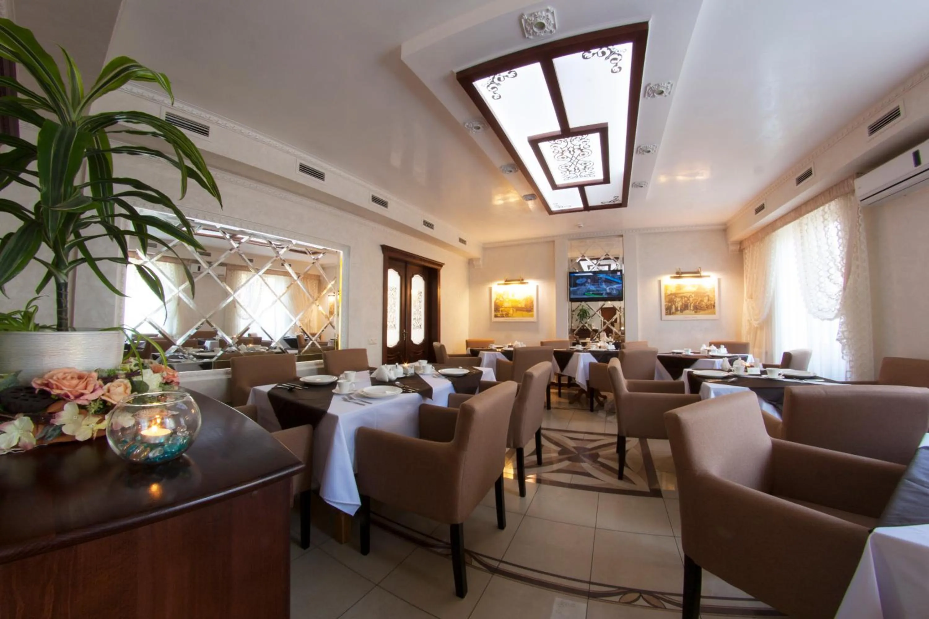 Naftusya Hotel
