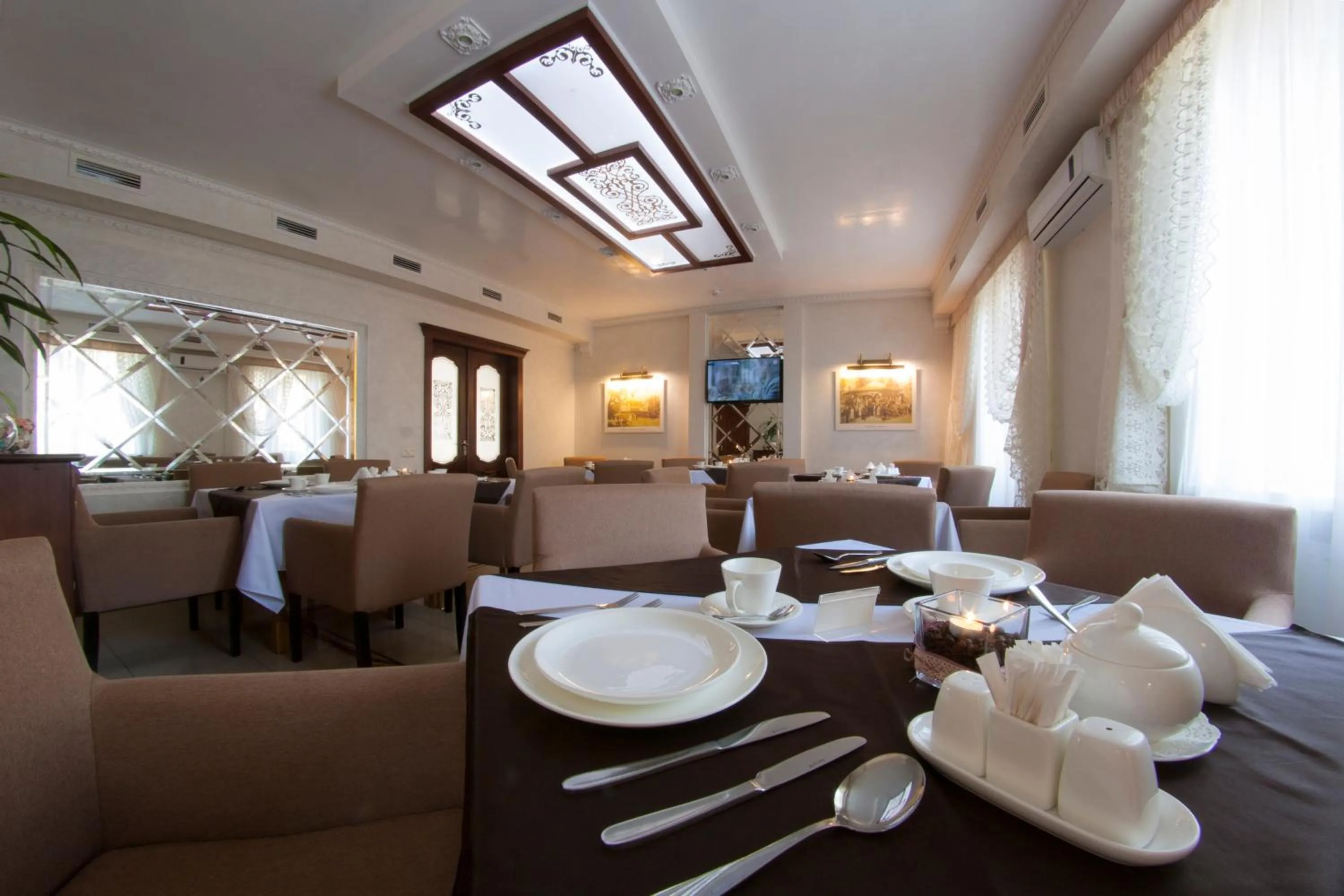 Naftusya Hotel