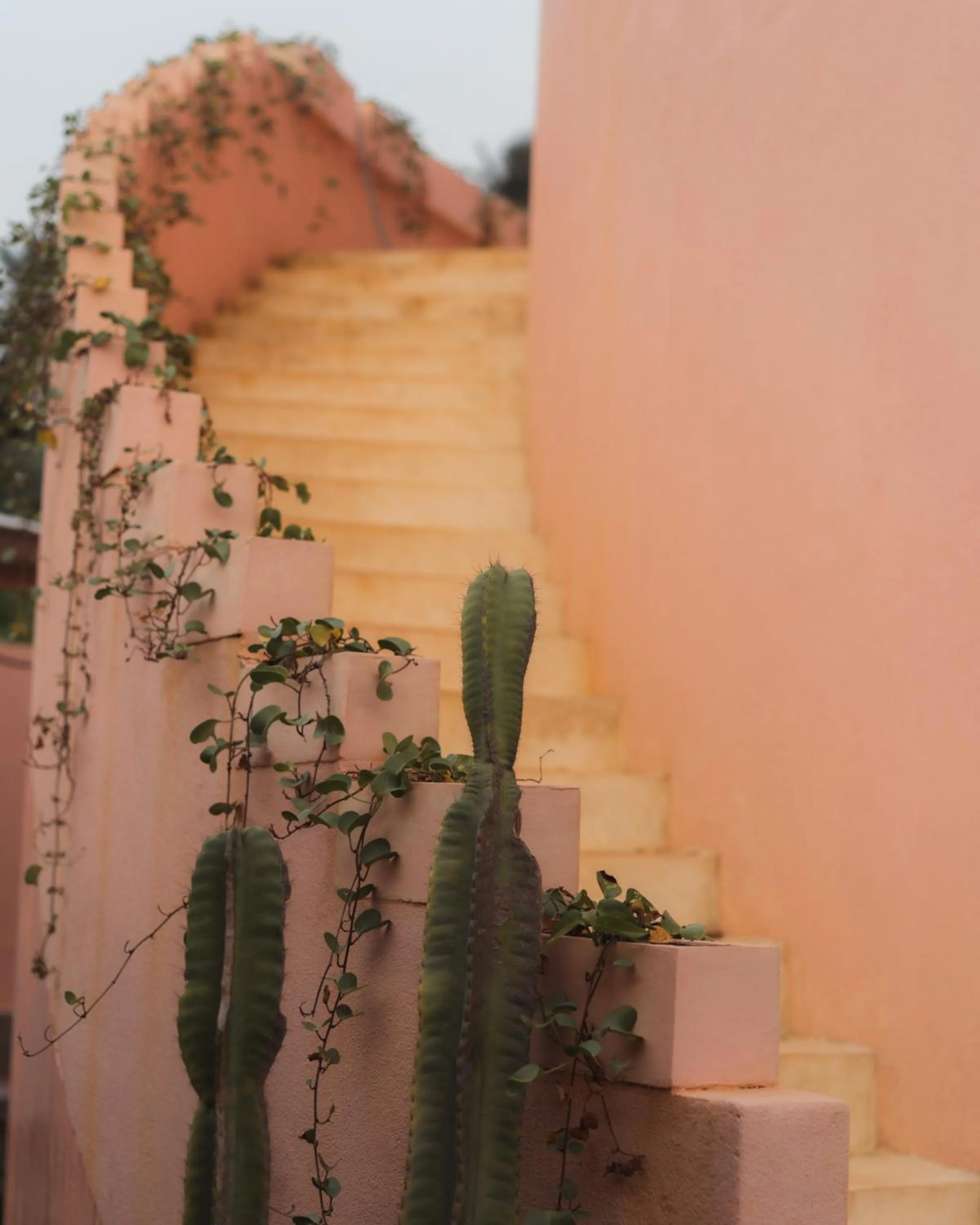 Property building in Belika Beach