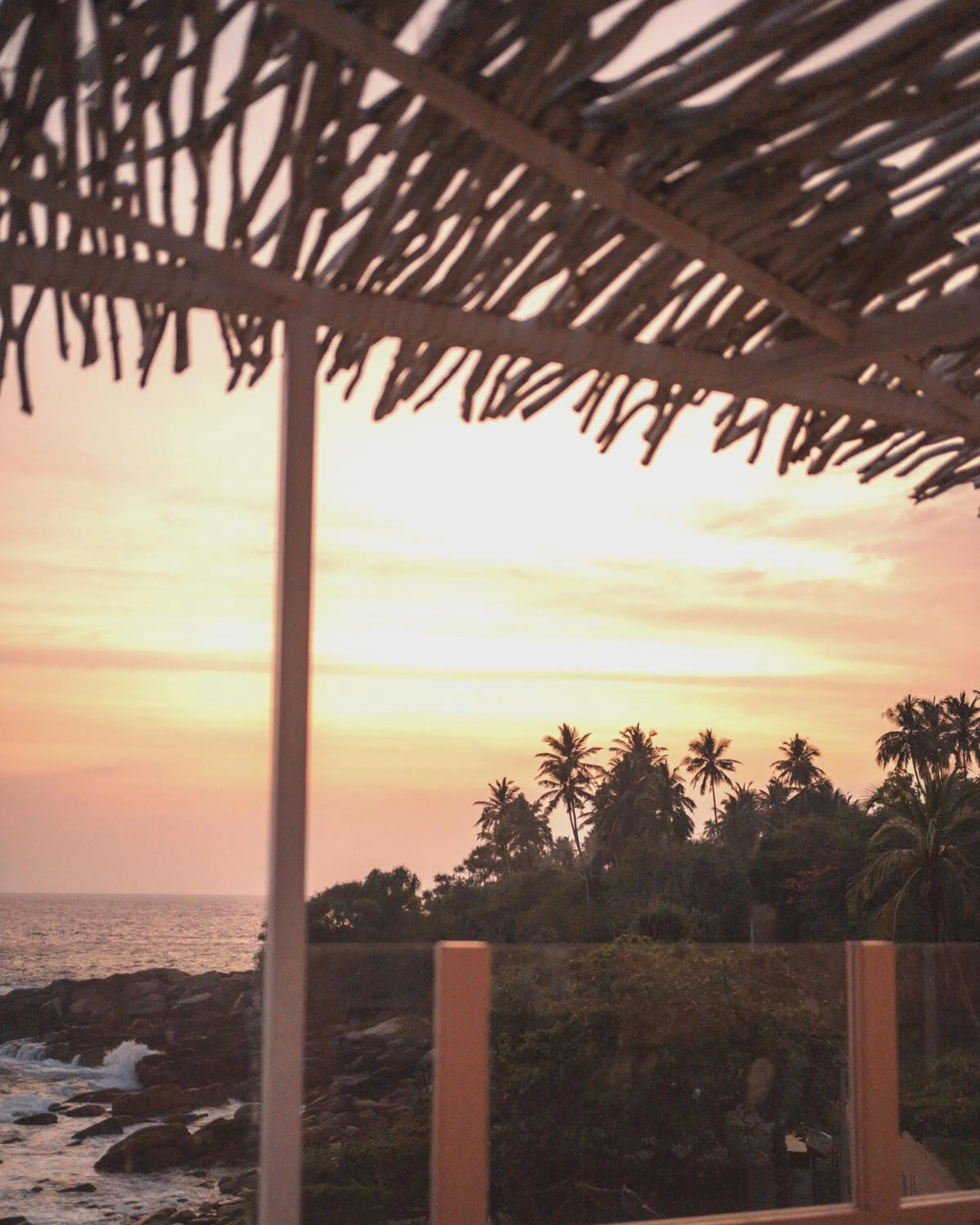 Sea view in Belika Beach