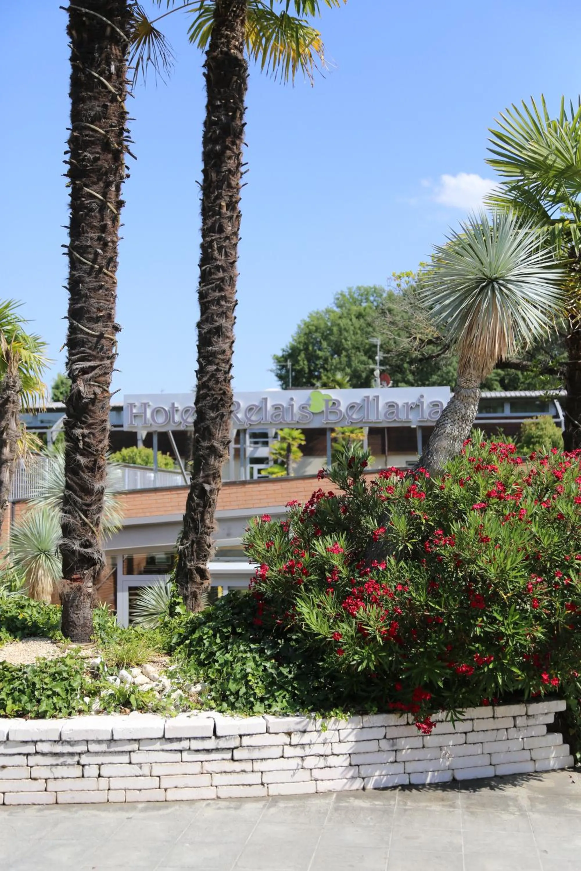 Facade/entrance in Relais Bellaria Hotel & Congressi