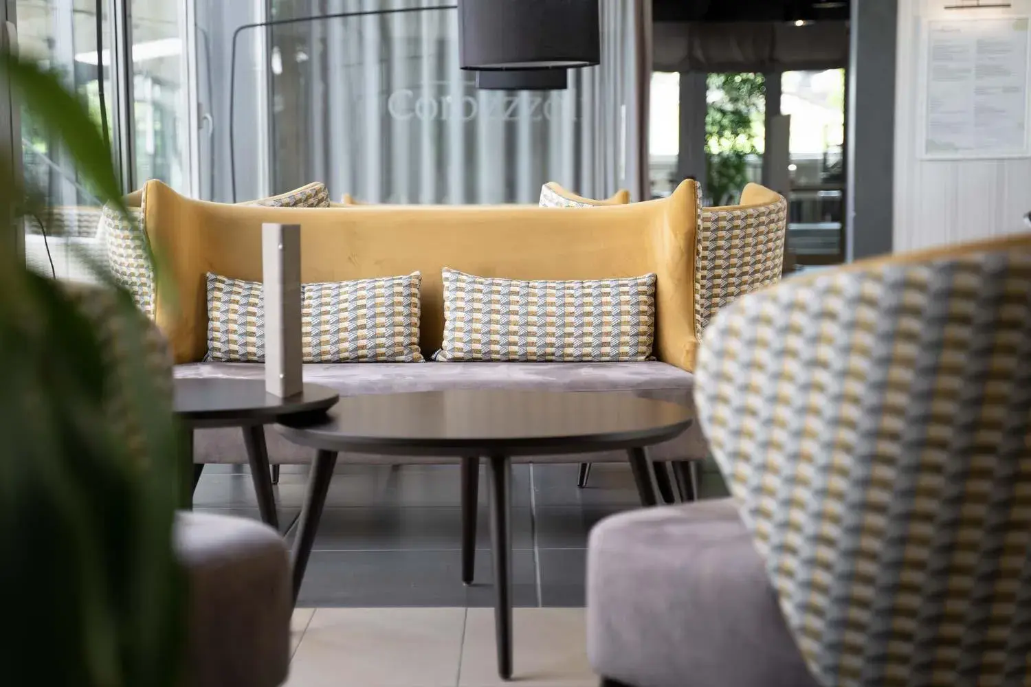 Lobby or reception in Relais Bellaria Hotel & Congressi Lobby or reception in Relais Bellaria Hotel & Congressi