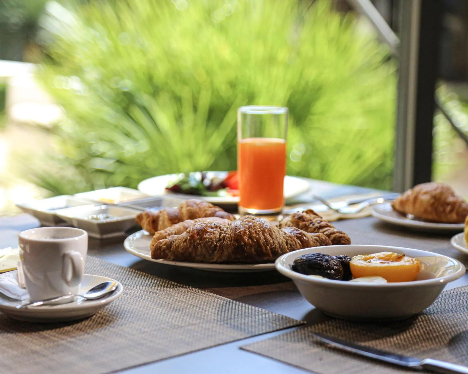 Breakfast in Relais Bellaria Hotel & Congressi