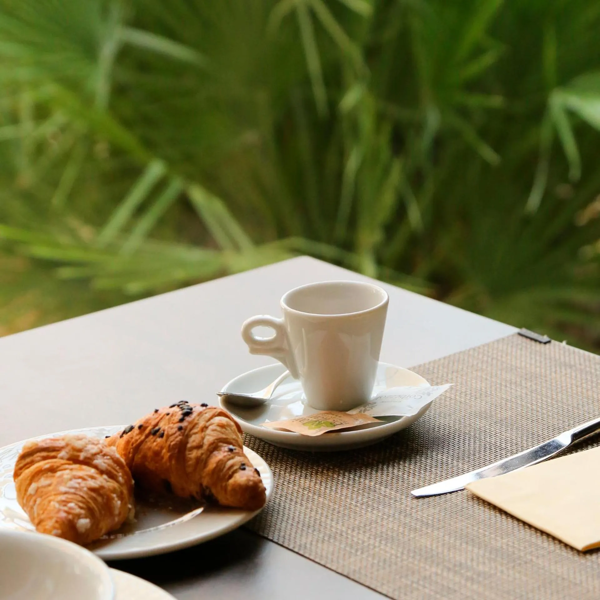 Breakfast in Relais Bellaria Hotel & Congressi