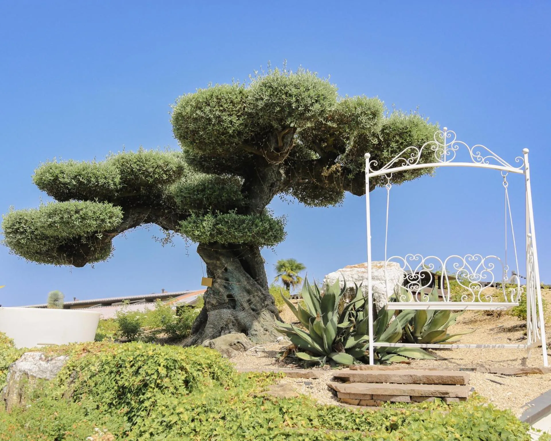 Garden in Relais Bellaria Hotel & Congressi