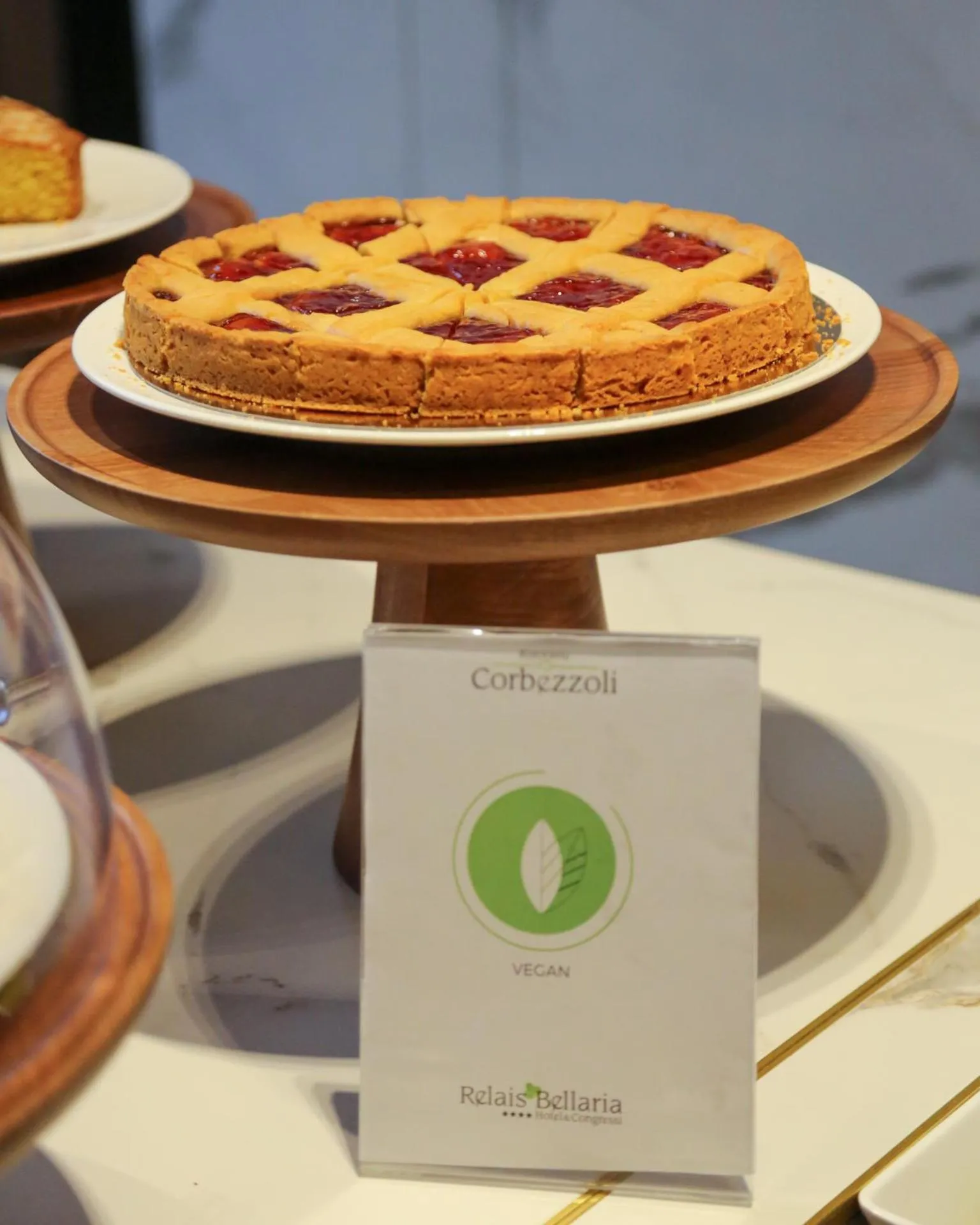 Breakfast in Relais Bellaria Hotel & Congressi