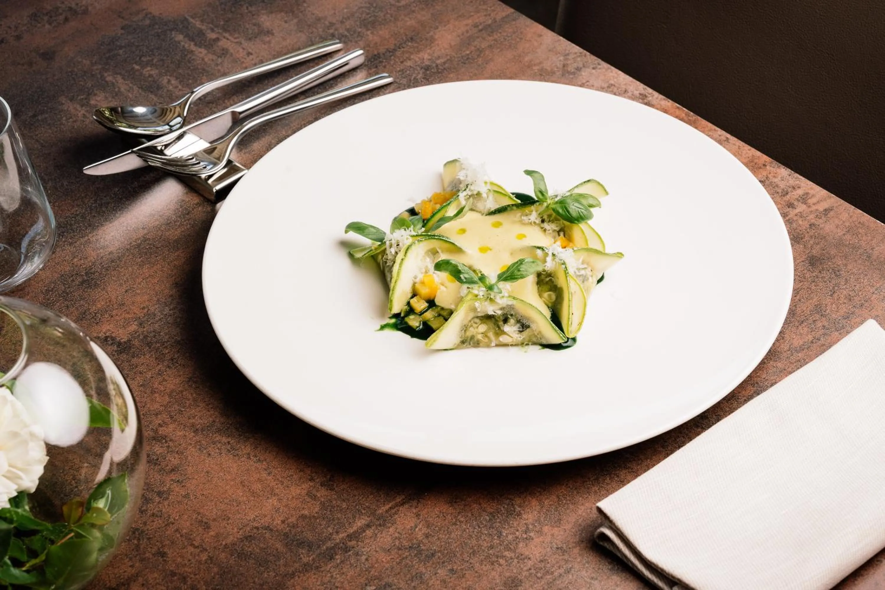 Meals in Relais Bellaria Hotel & Congressi