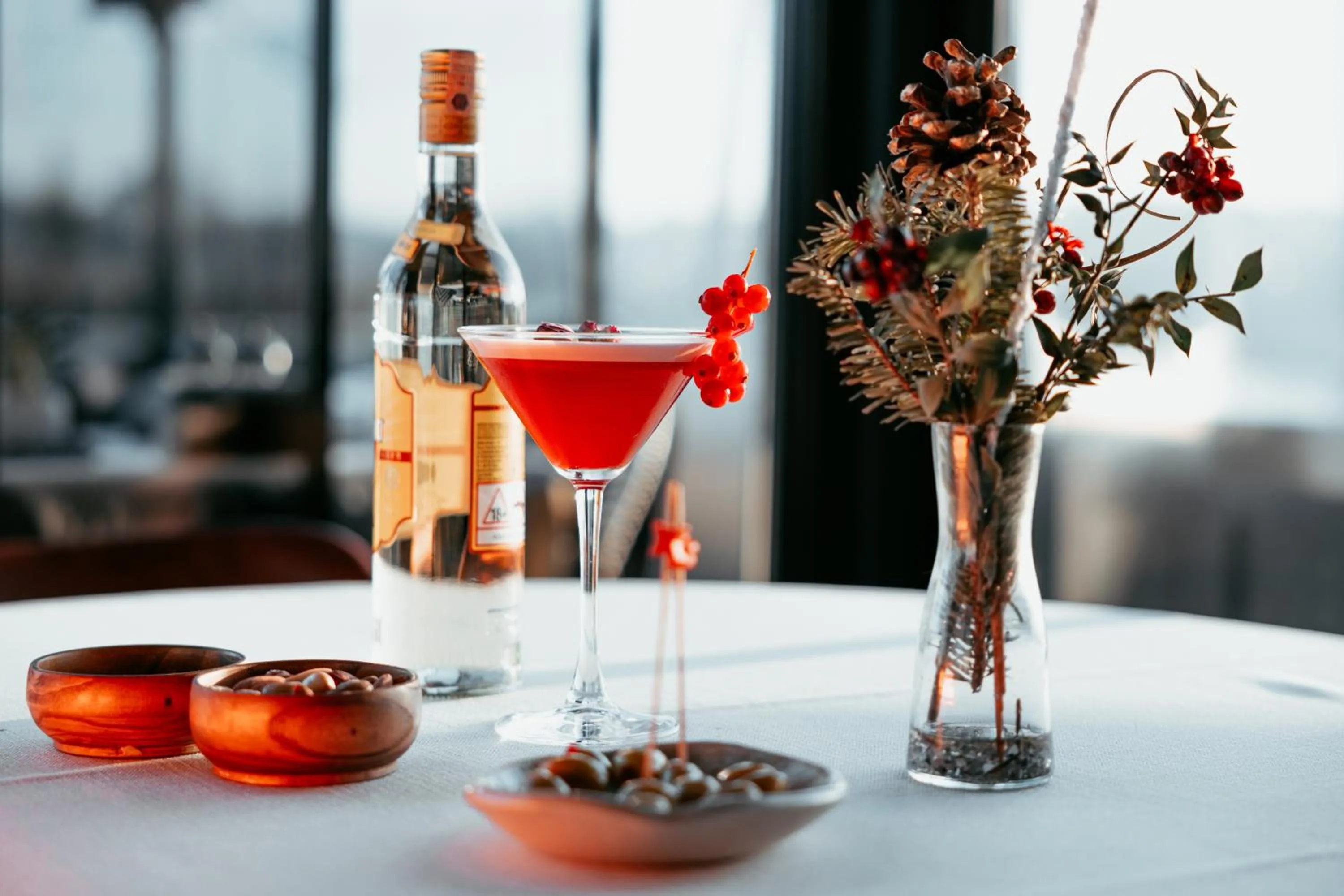 Restaurant/places to eat in Hotel De Reve Galata-Special Class