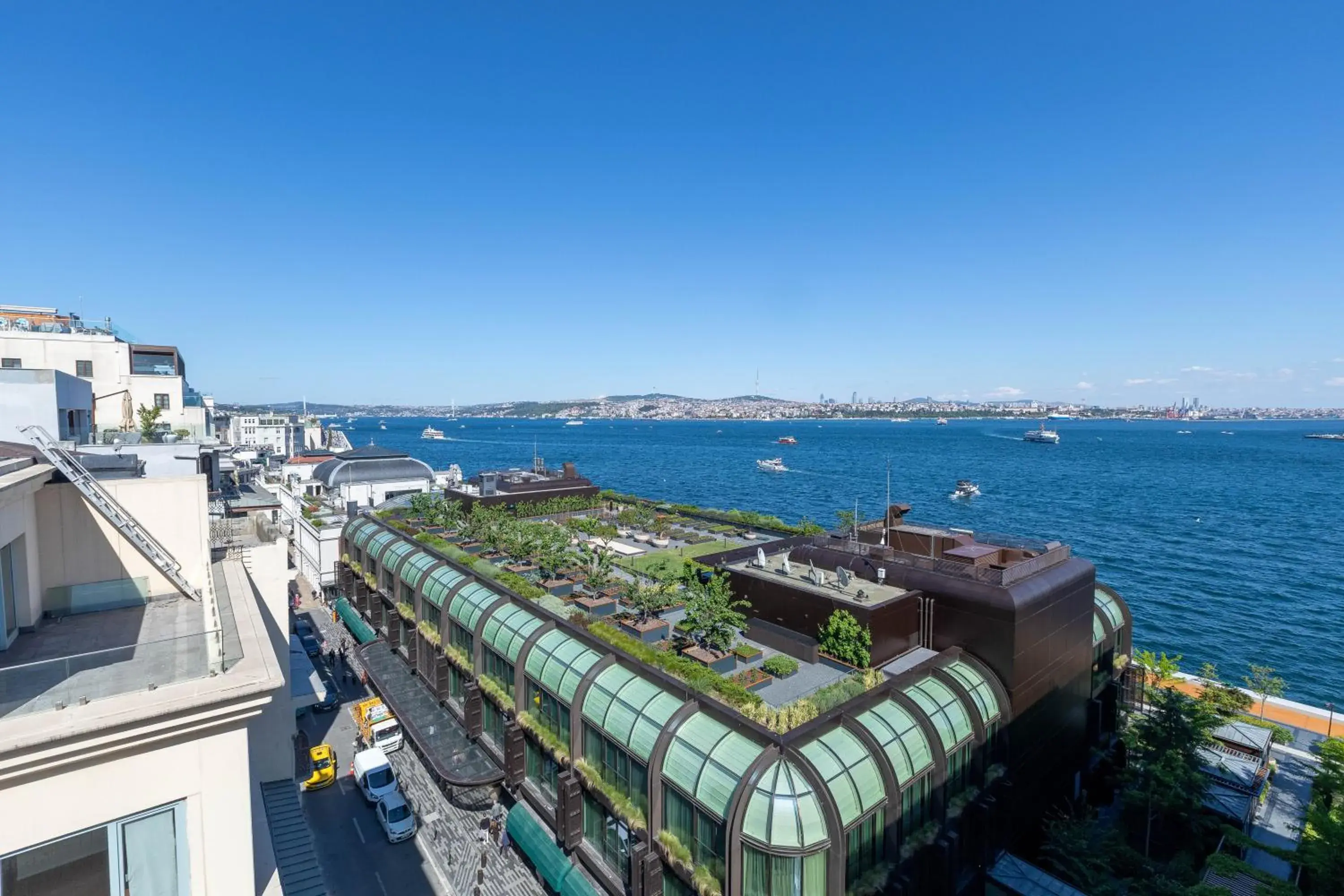 Restaurant/places to eat in Hotel De Reve Galata-Special Class Restaurant/places to eat in Hotel De Reve Galata-Special Class