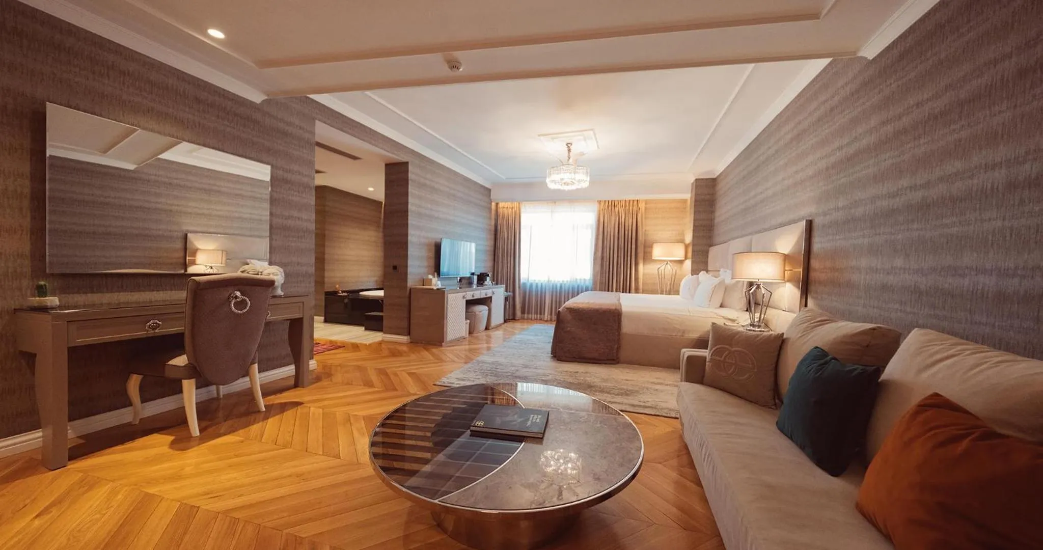 Hot Tub in Hotel De Reve Galata-Special Class