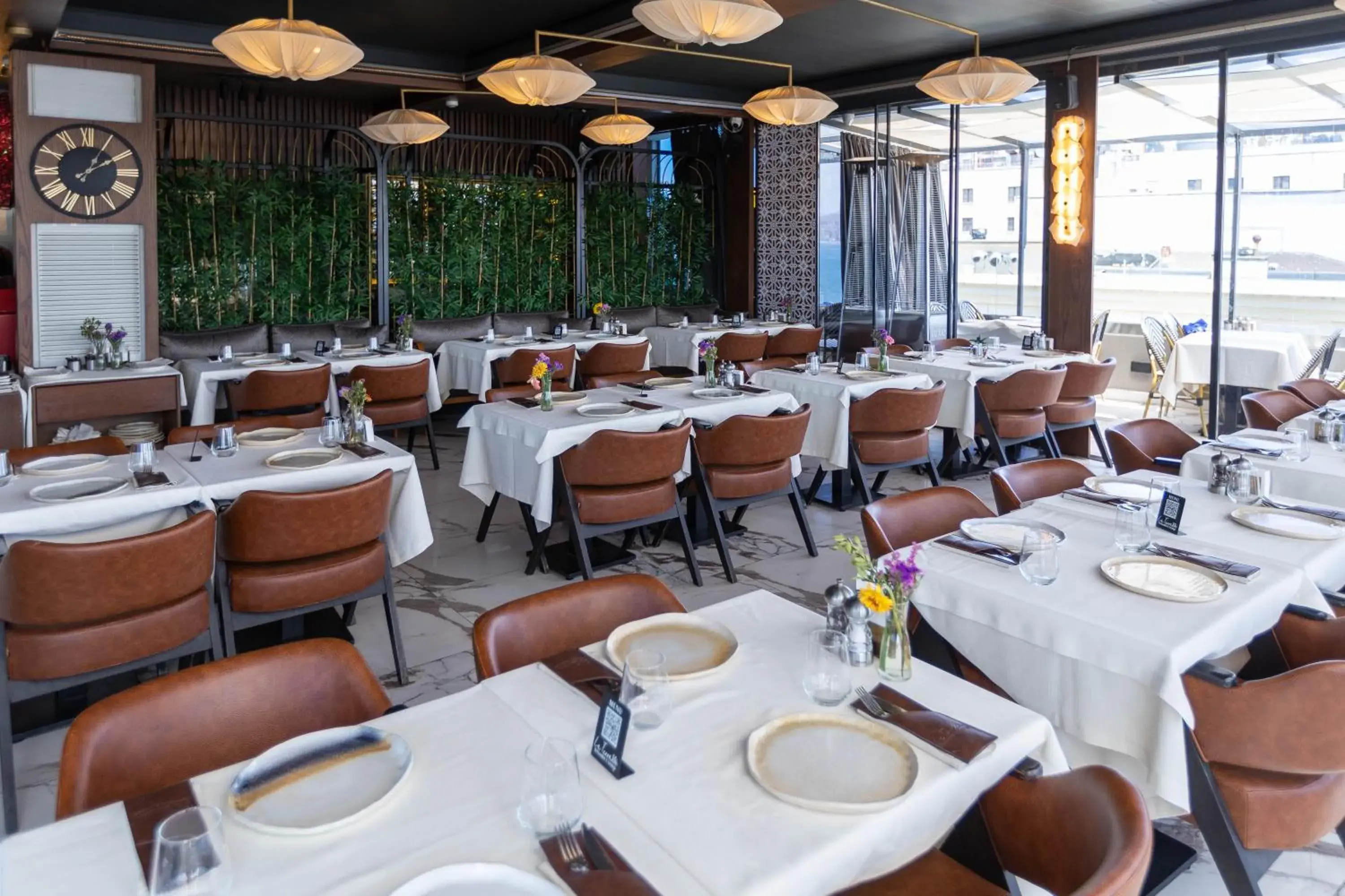 Restaurant/places to eat in Hotel De Reve Galata-Special Class Restaurant/places to eat in Hotel De Reve Galata-Special Class