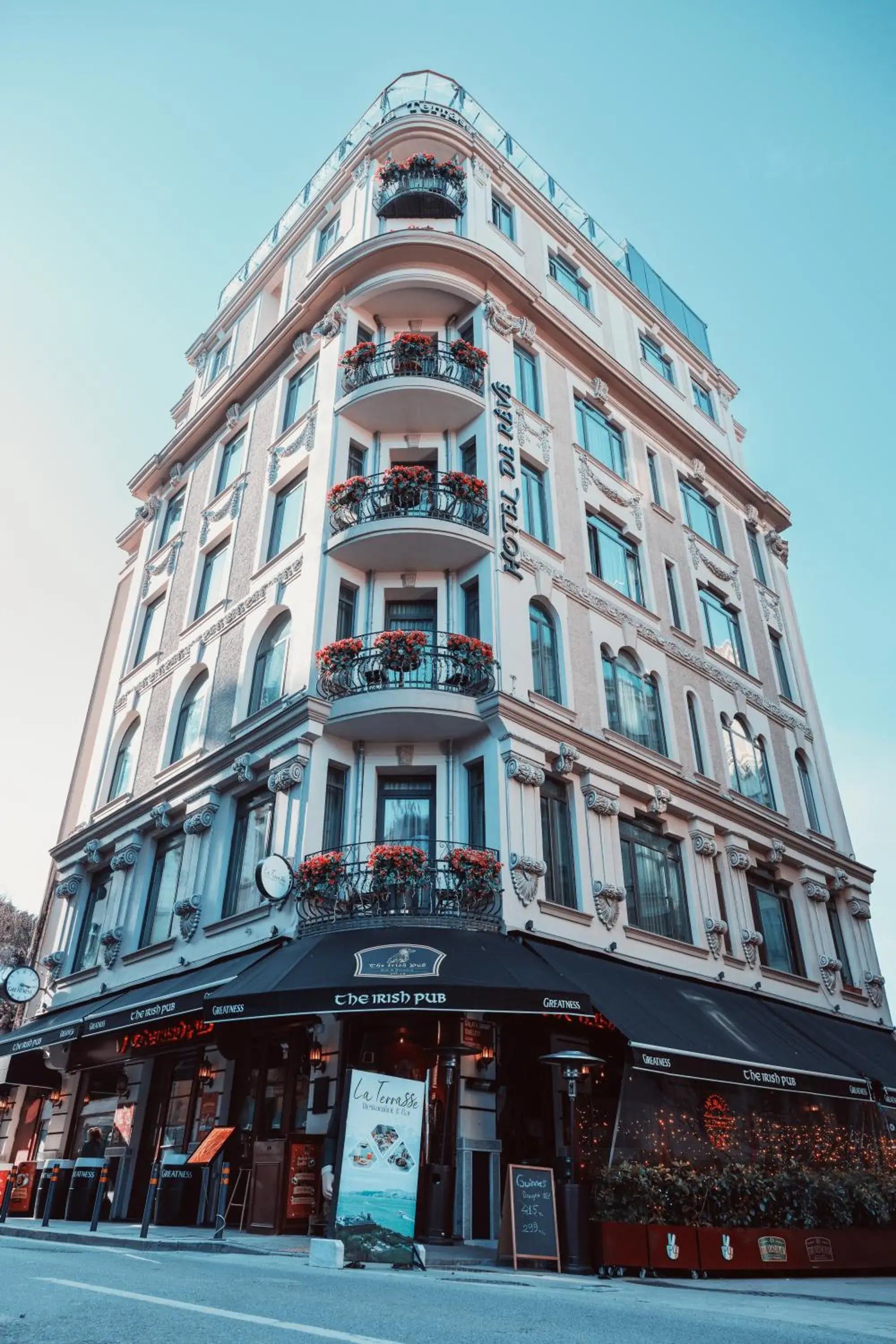 Property building in Hotel De Reve Galata-Special Class Property building in Hotel De Reve Galata-Special Class
