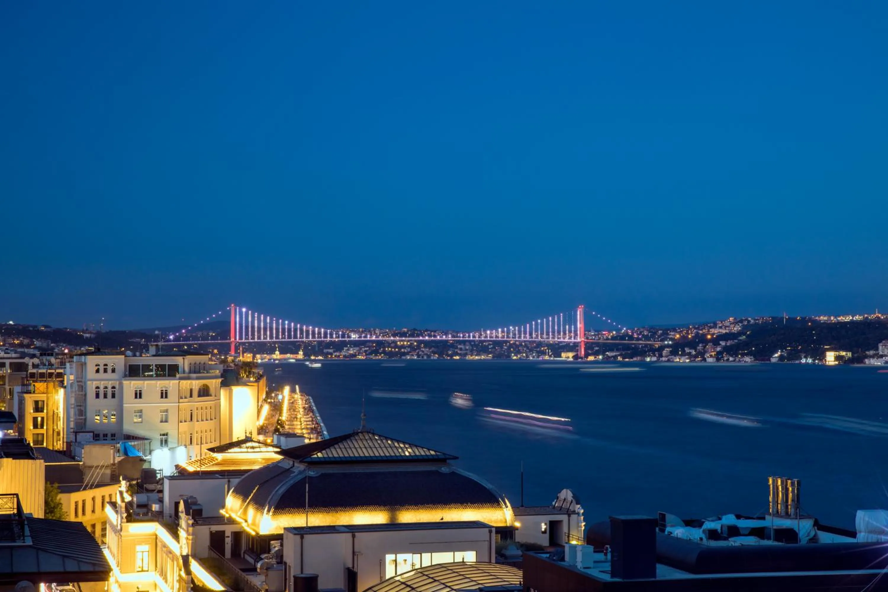 Night in Hotel De Reve Galata-Special Class