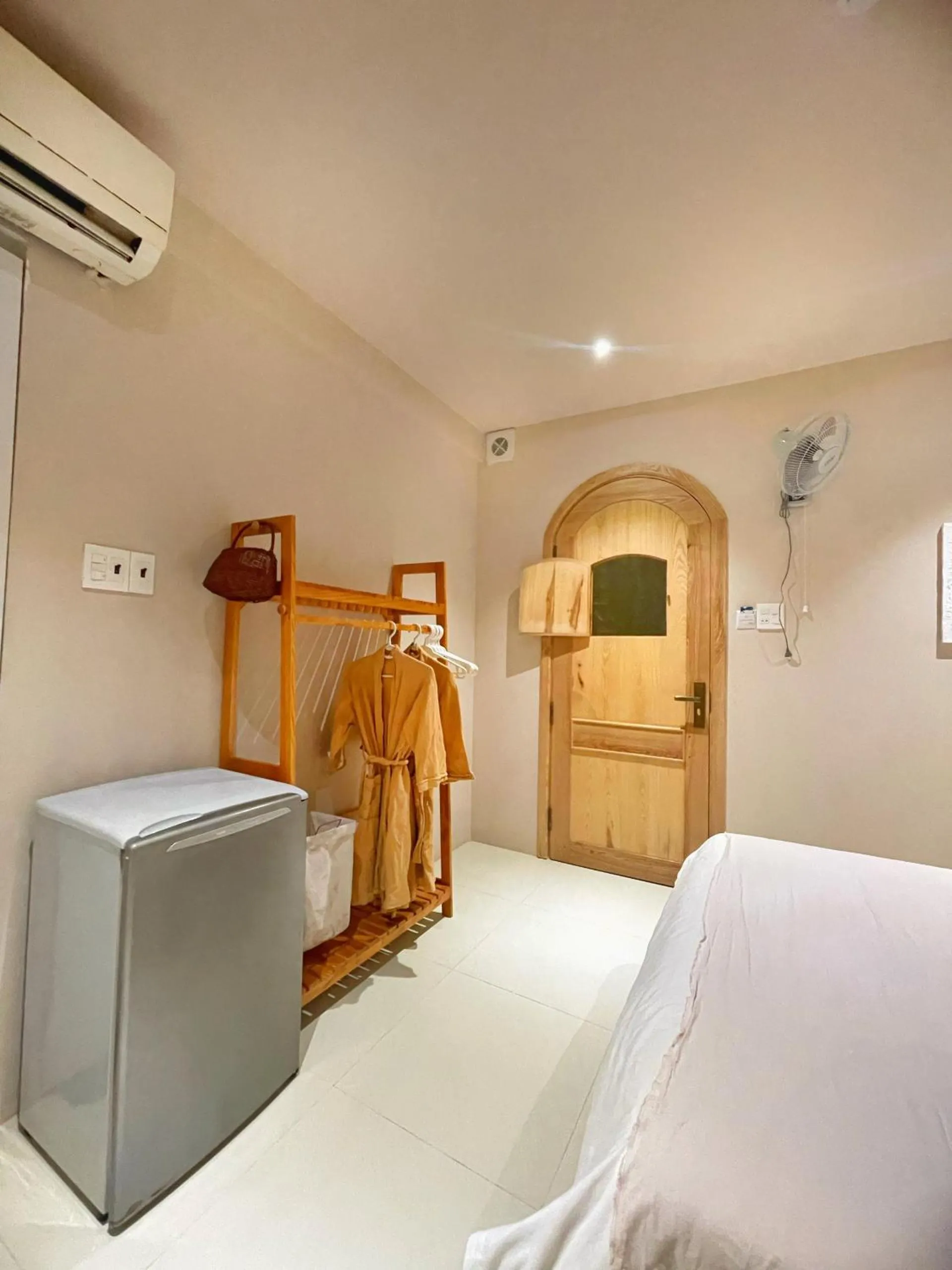 Photo of the whole room, Bed in VV House Quy Nhon