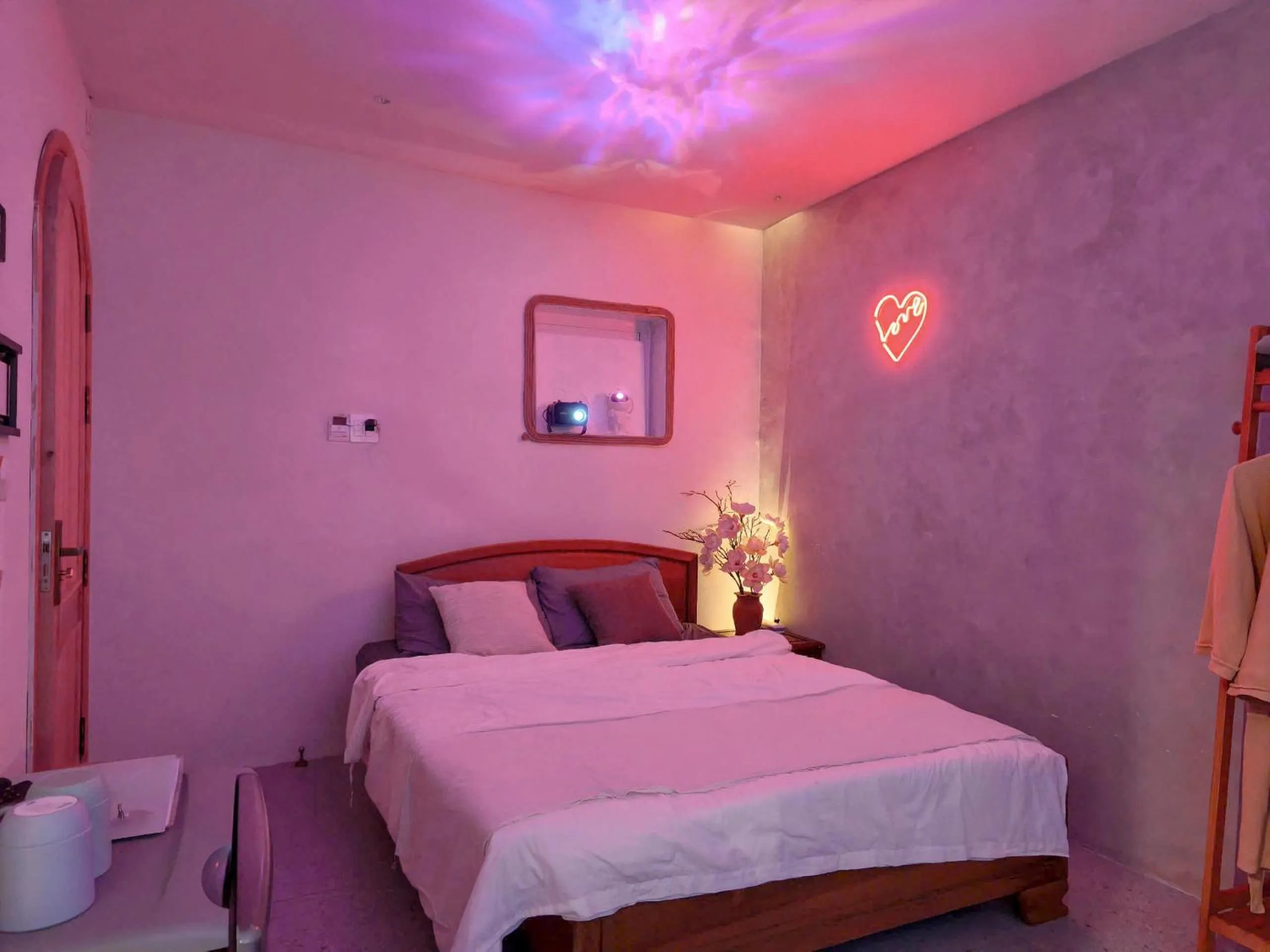 Bed in VV House Quy Nhon