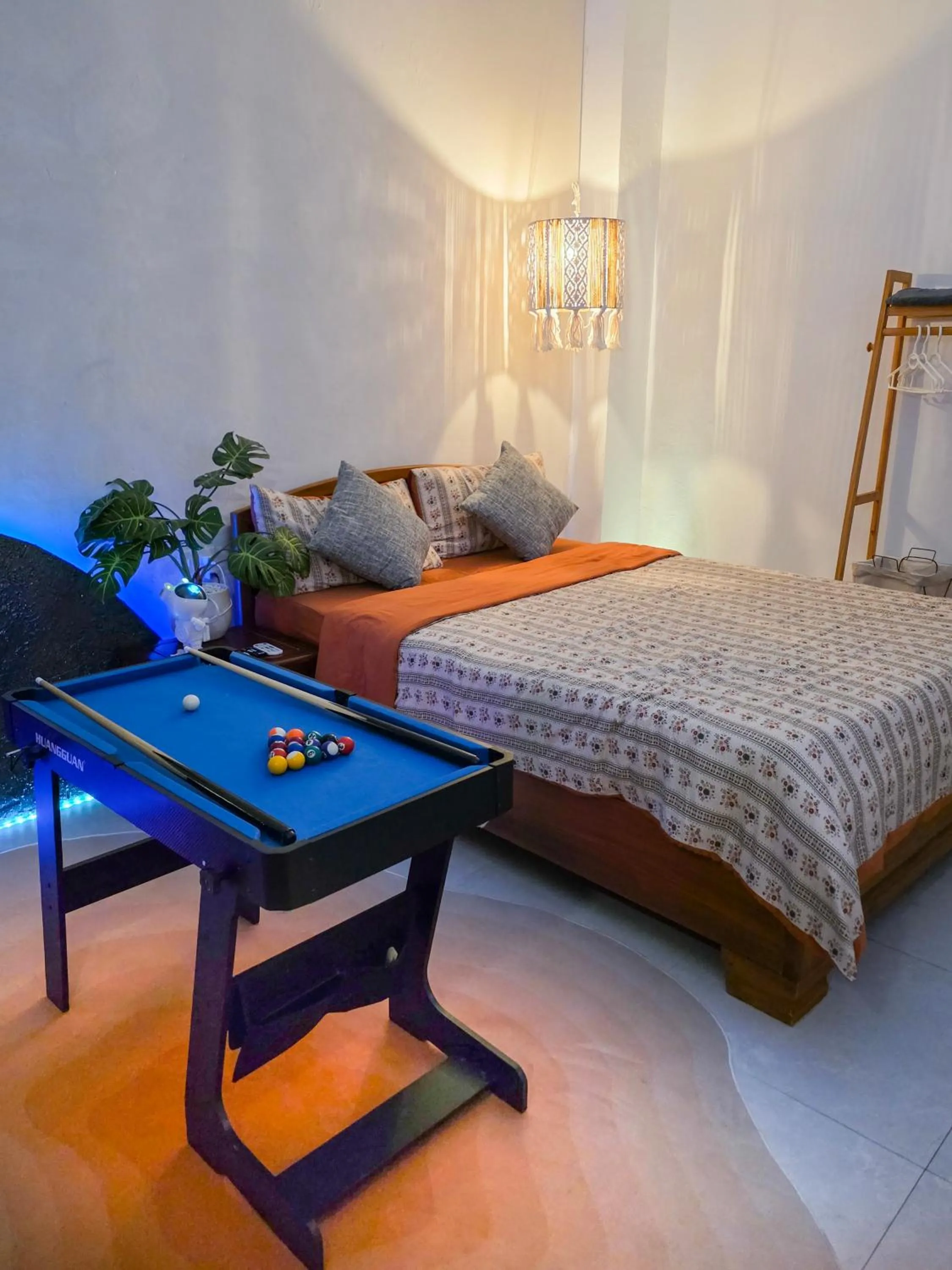 Bed in VV House Quy Nhon