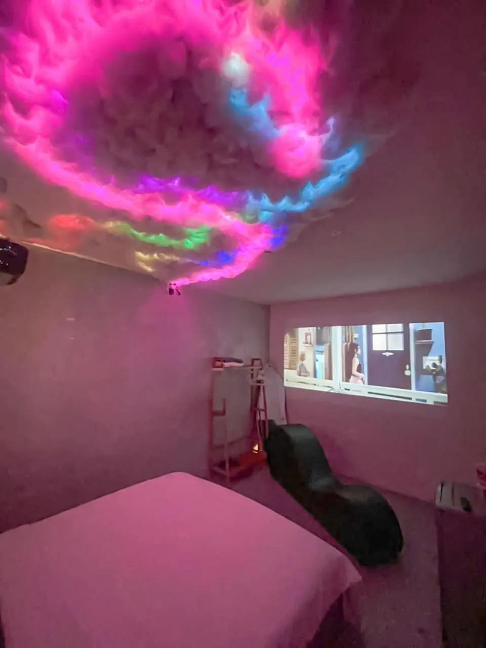 Bed in VV House Quy Nhon