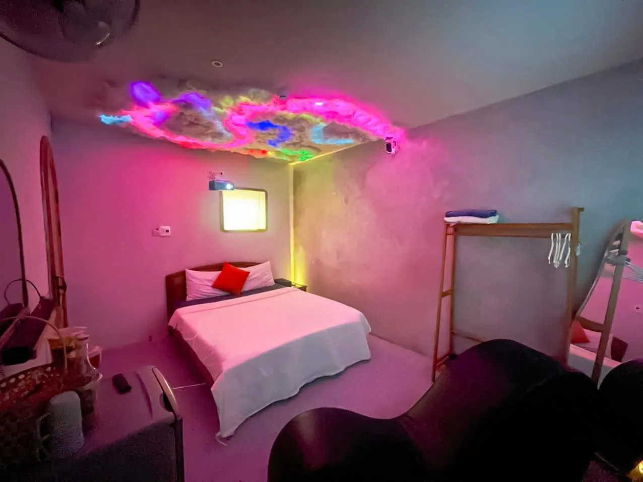 Bed in VV House Quy Nhon