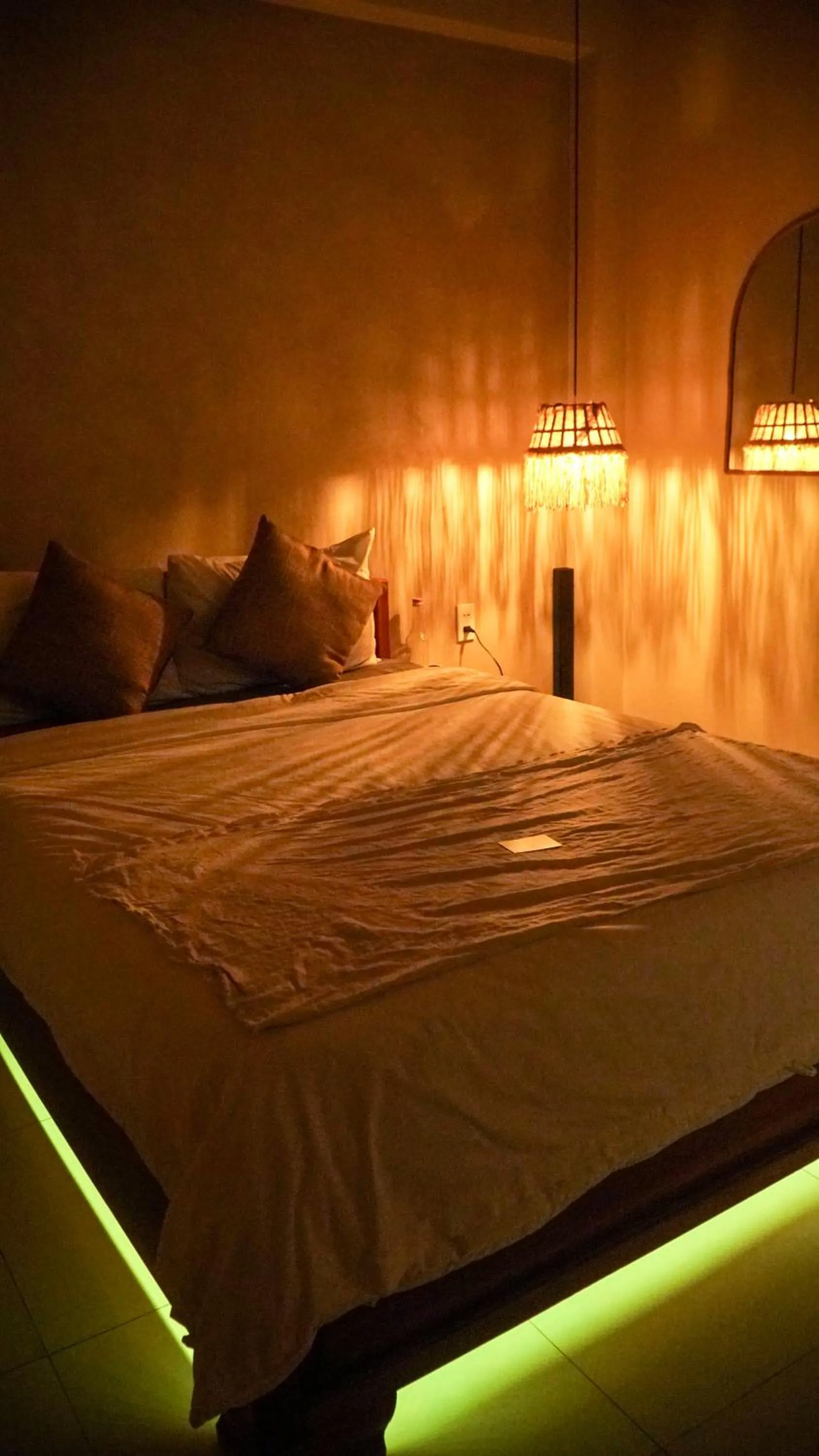 Bed in VV House Quy Nhon